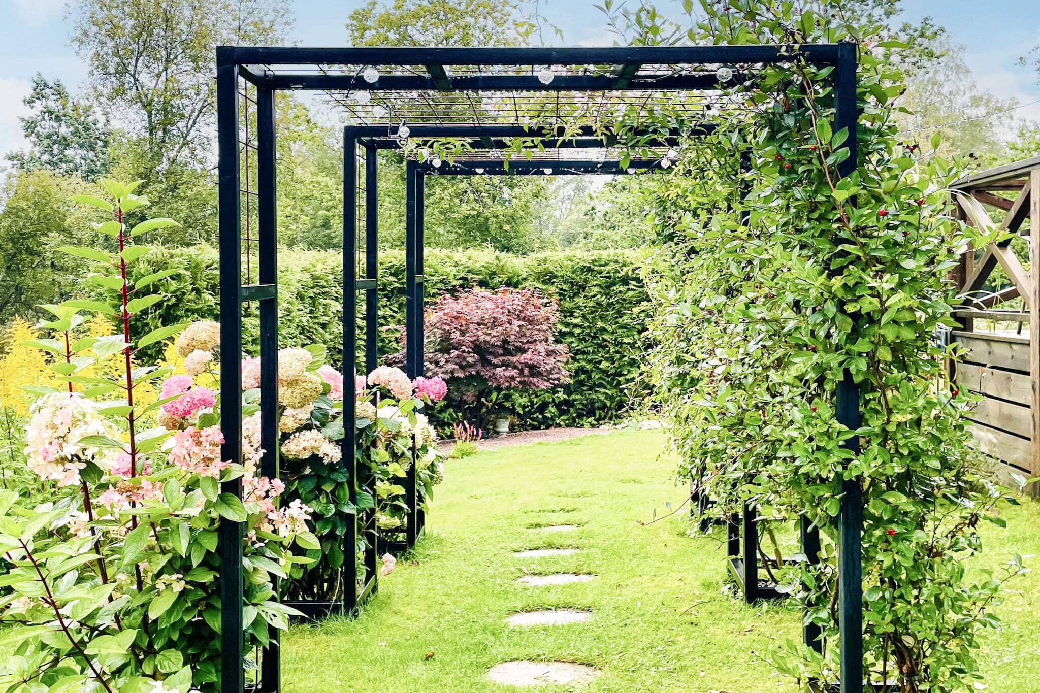 4 star holiday home in HOLSLJUNGA