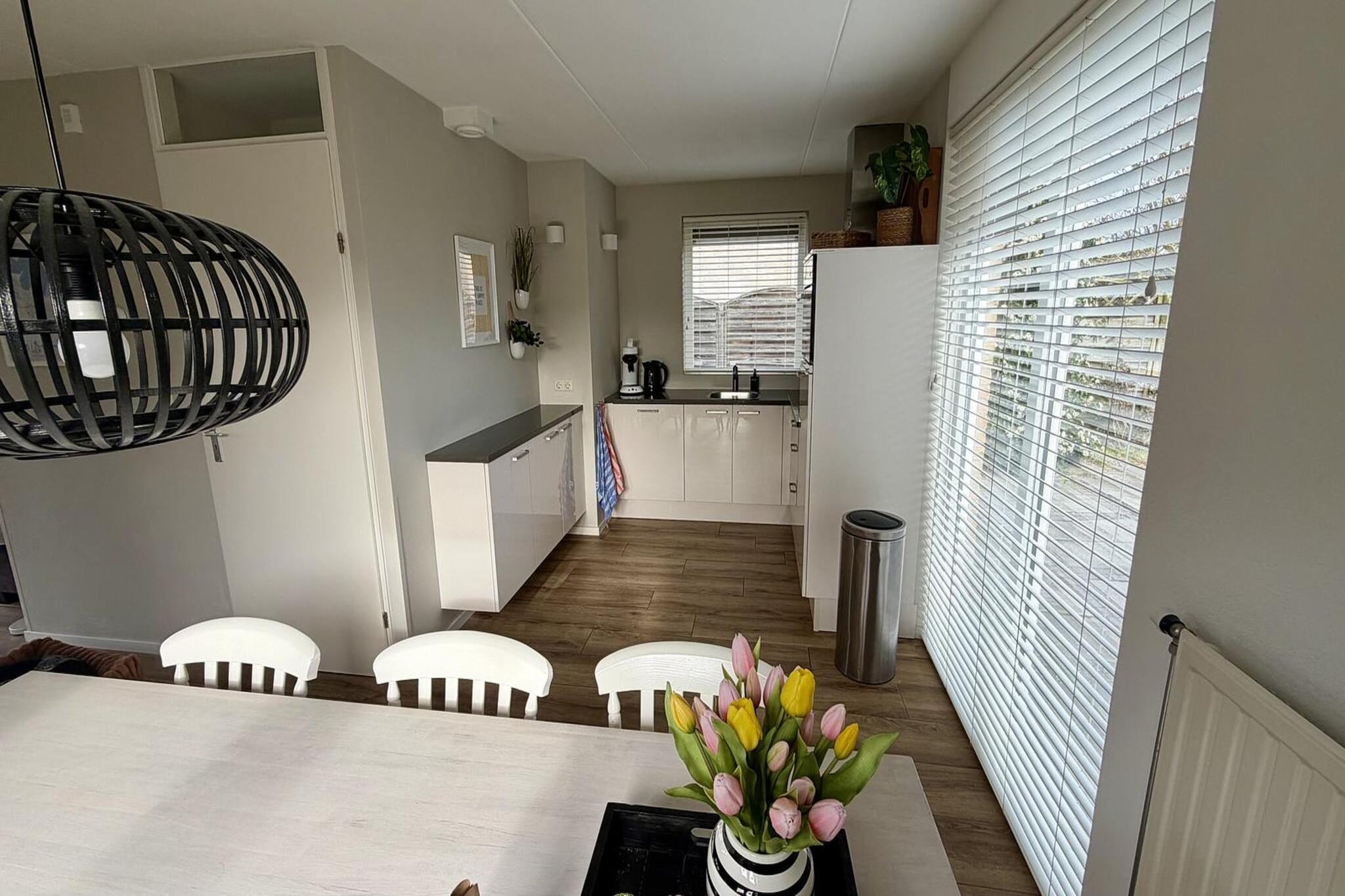 Scheldeveste 118 Zwin Breskens - Kitchen