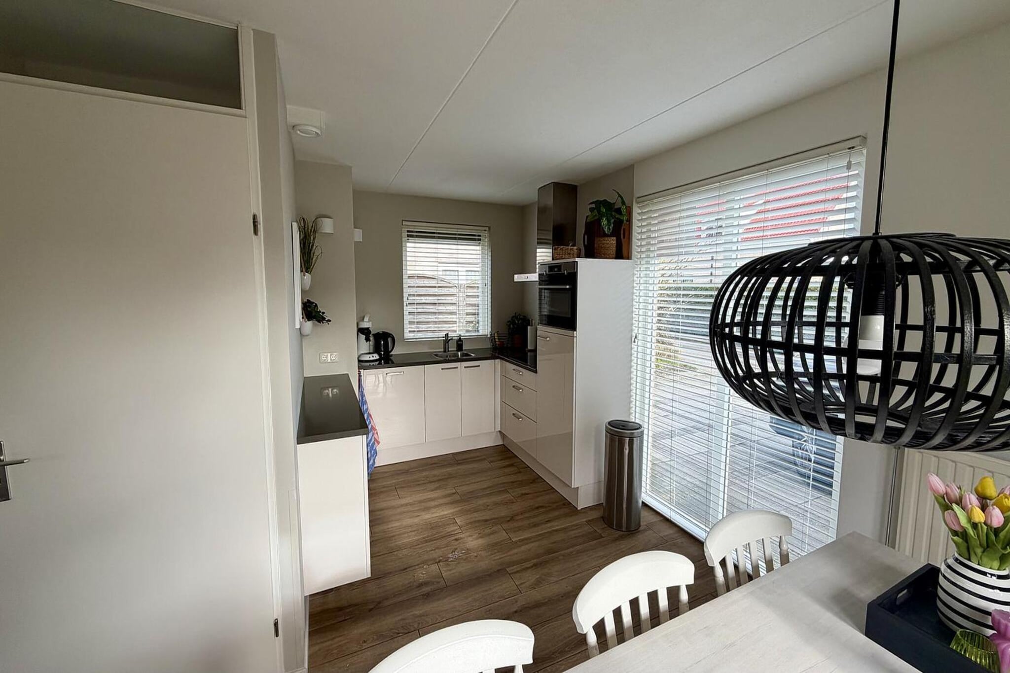 Scheldeveste 118 Zwin Breskens - Kitchen