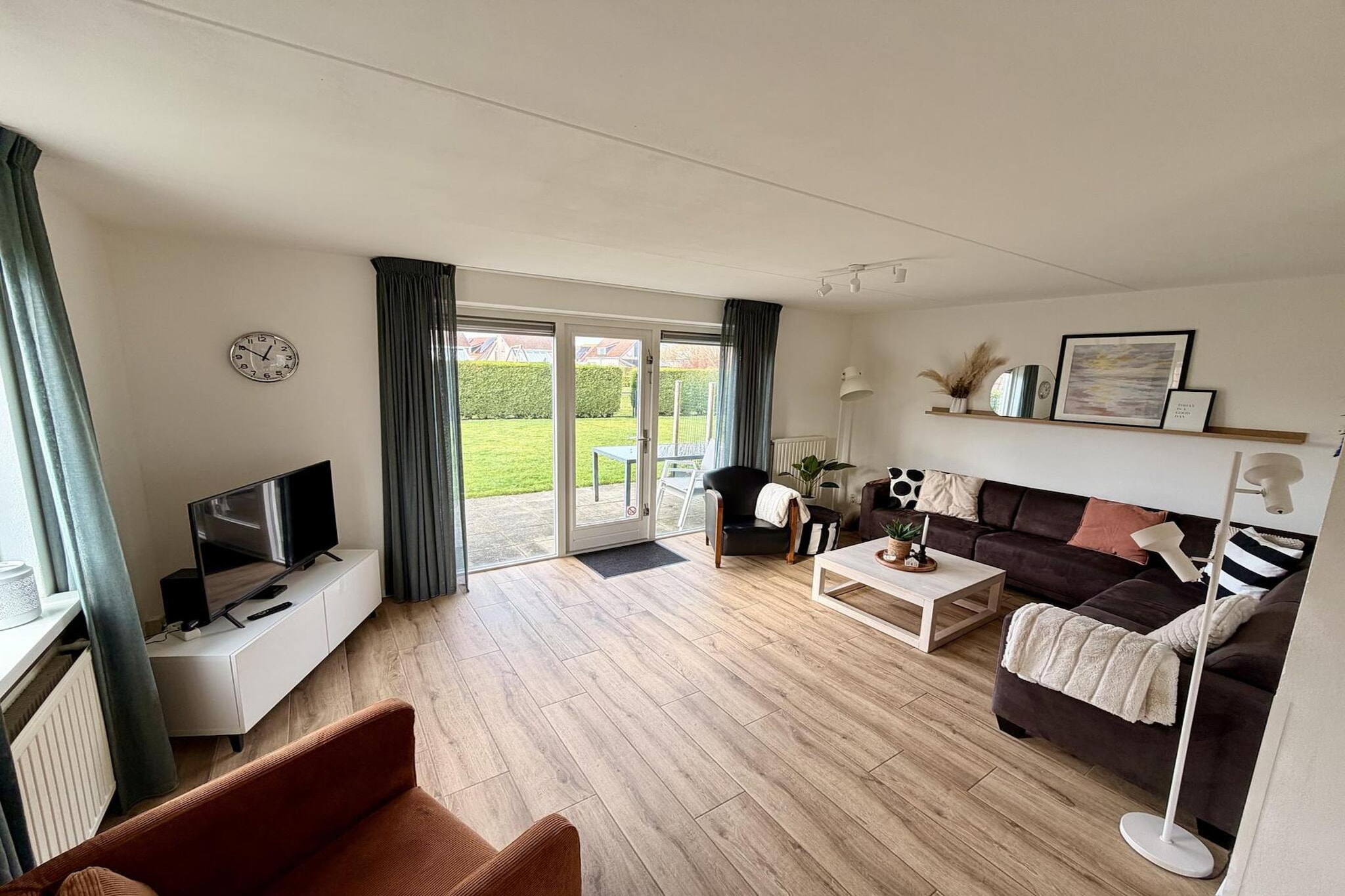 Scheldeveste 118 Zwin Breskens - Living room