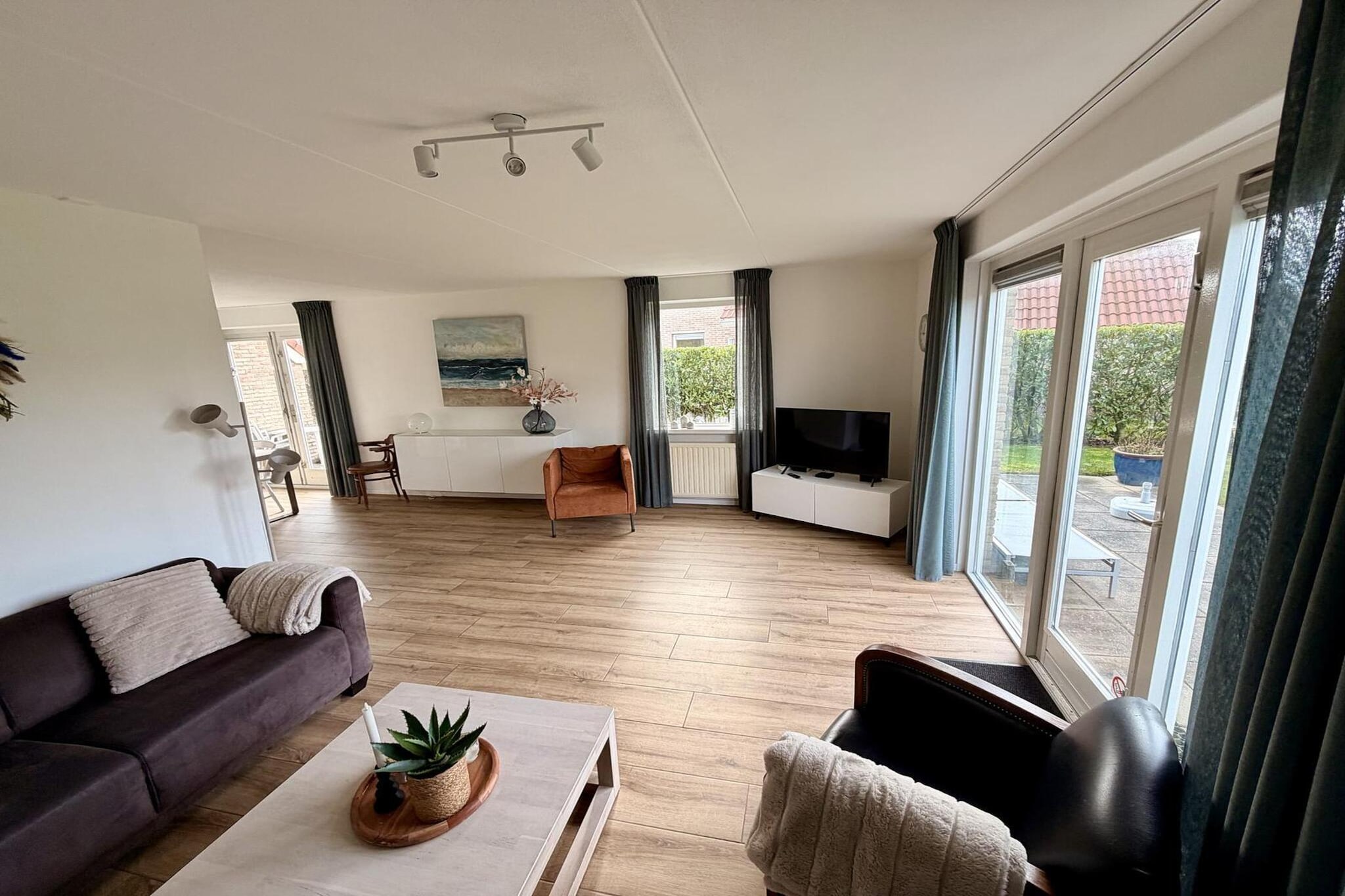 Scheldeveste 118 Zwin Breskens - Living room