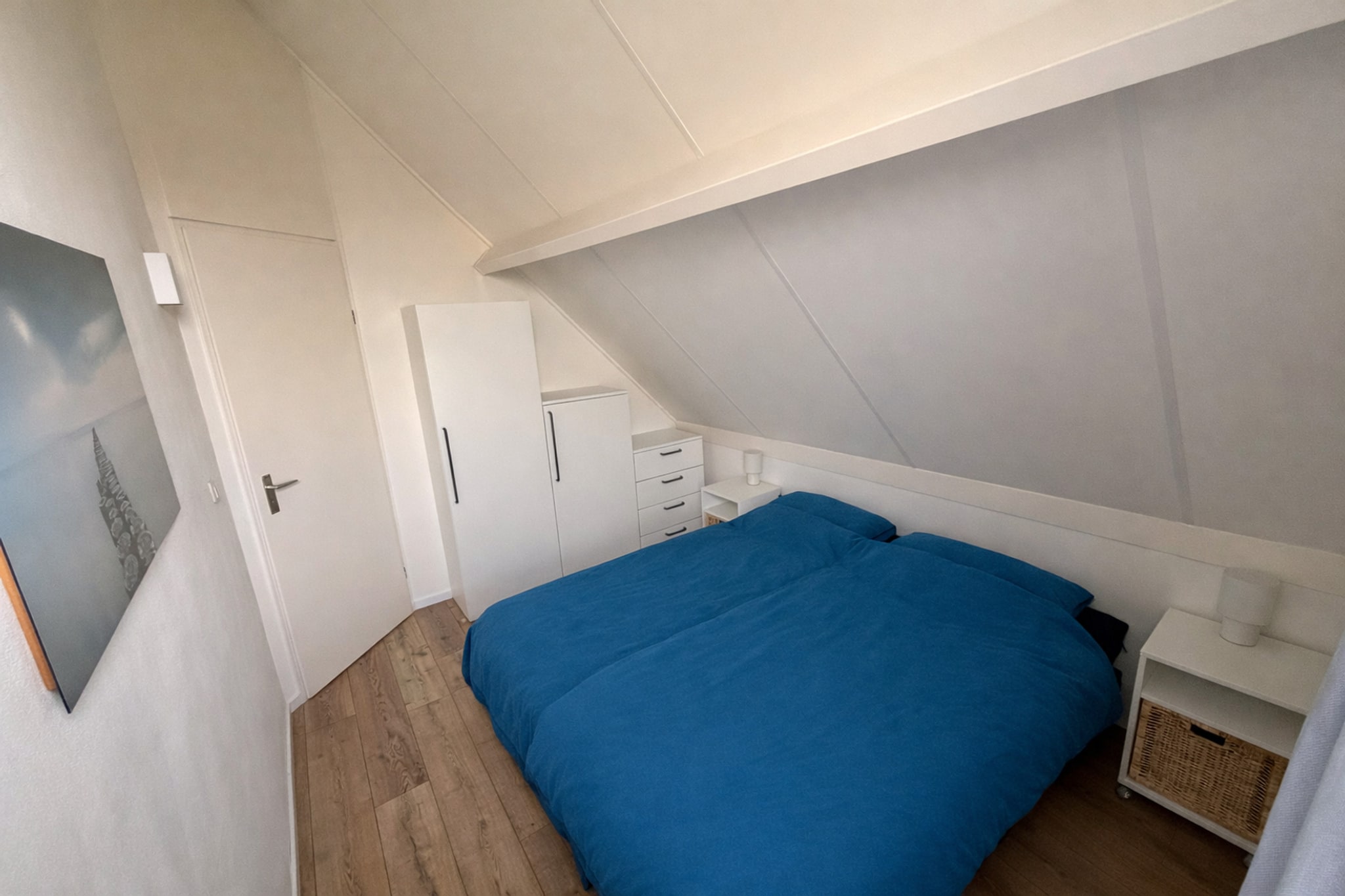 Scheldeveste 118 Zwin Breskens - Bedroom