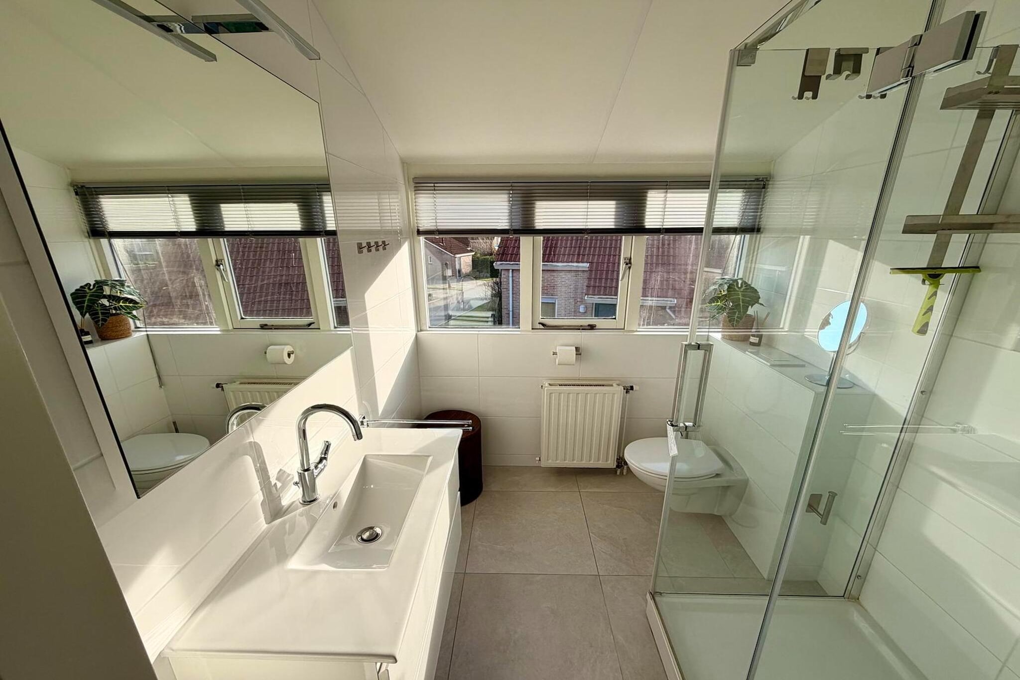 Scheldeveste 118 Zwin Breskens - Bathroom