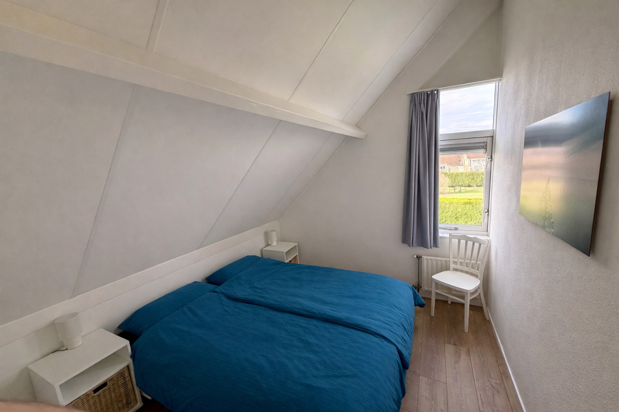 Scheldeveste 118 Zwin Breskens - Bedroom