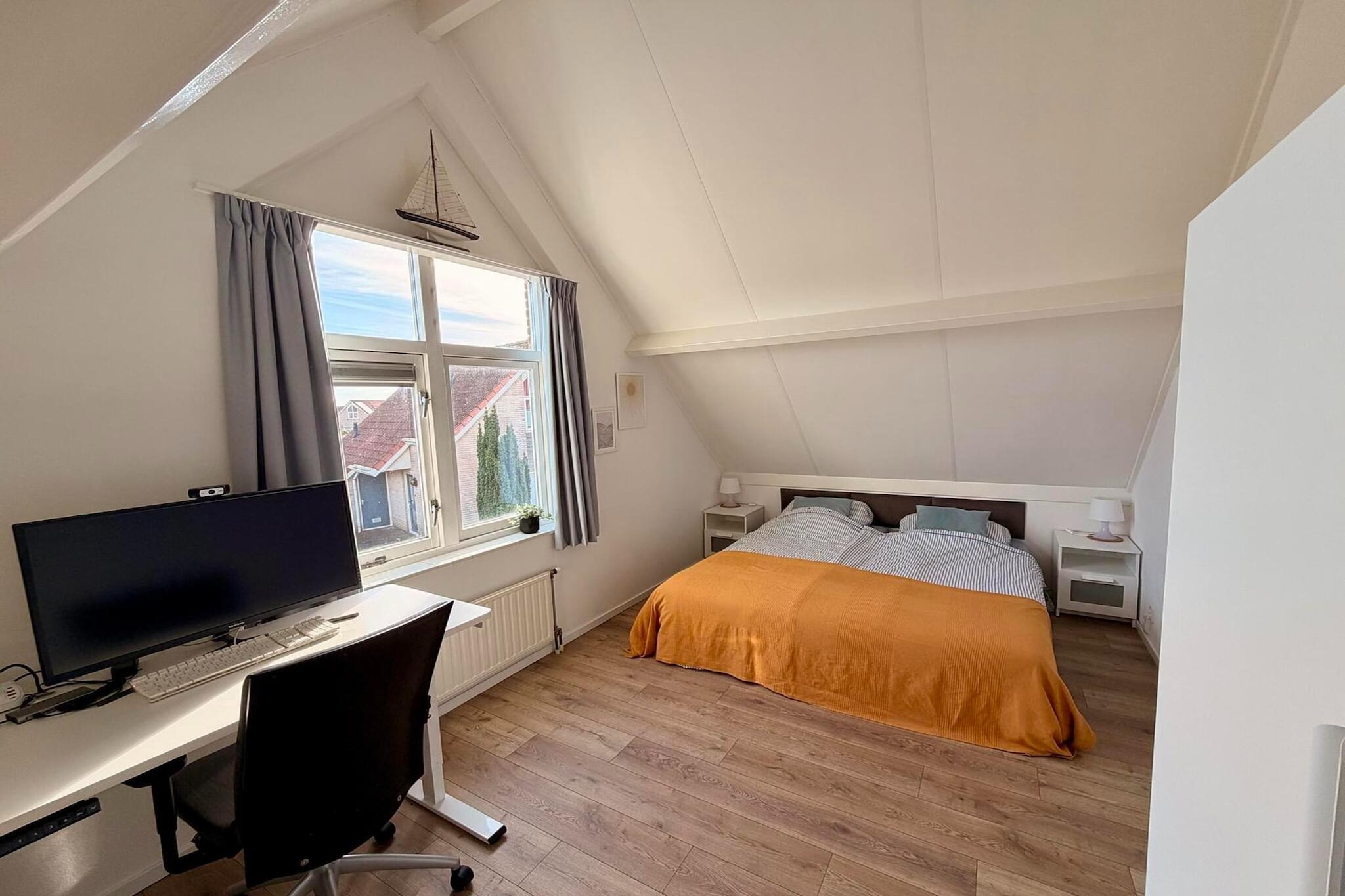 Scheldeveste 118 Zwin Breskens - Bedroom