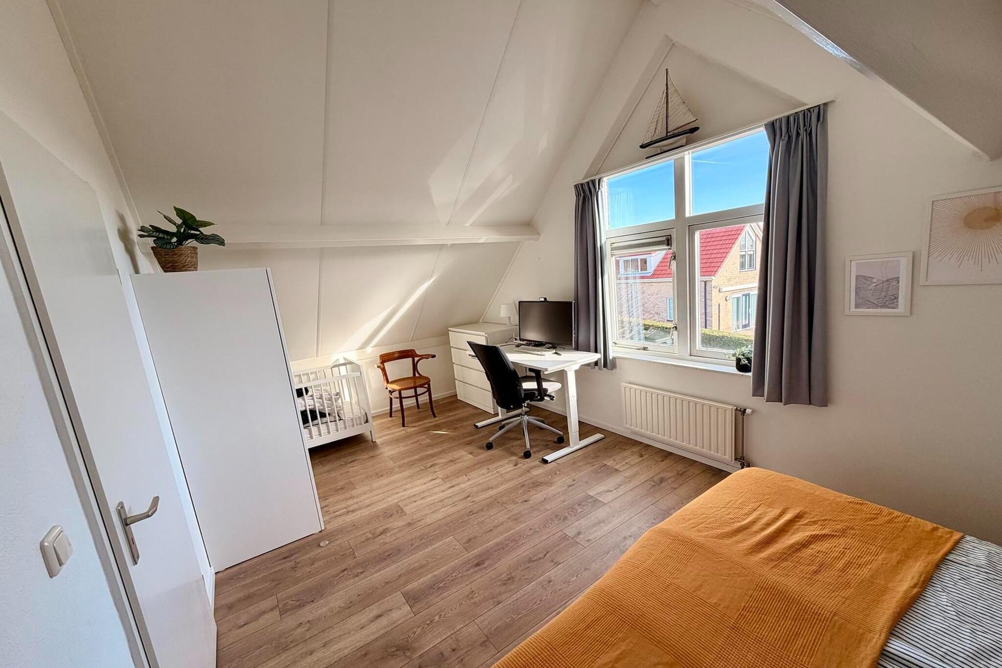 Scheldeveste 118 Zwin Breskens - Bedroom