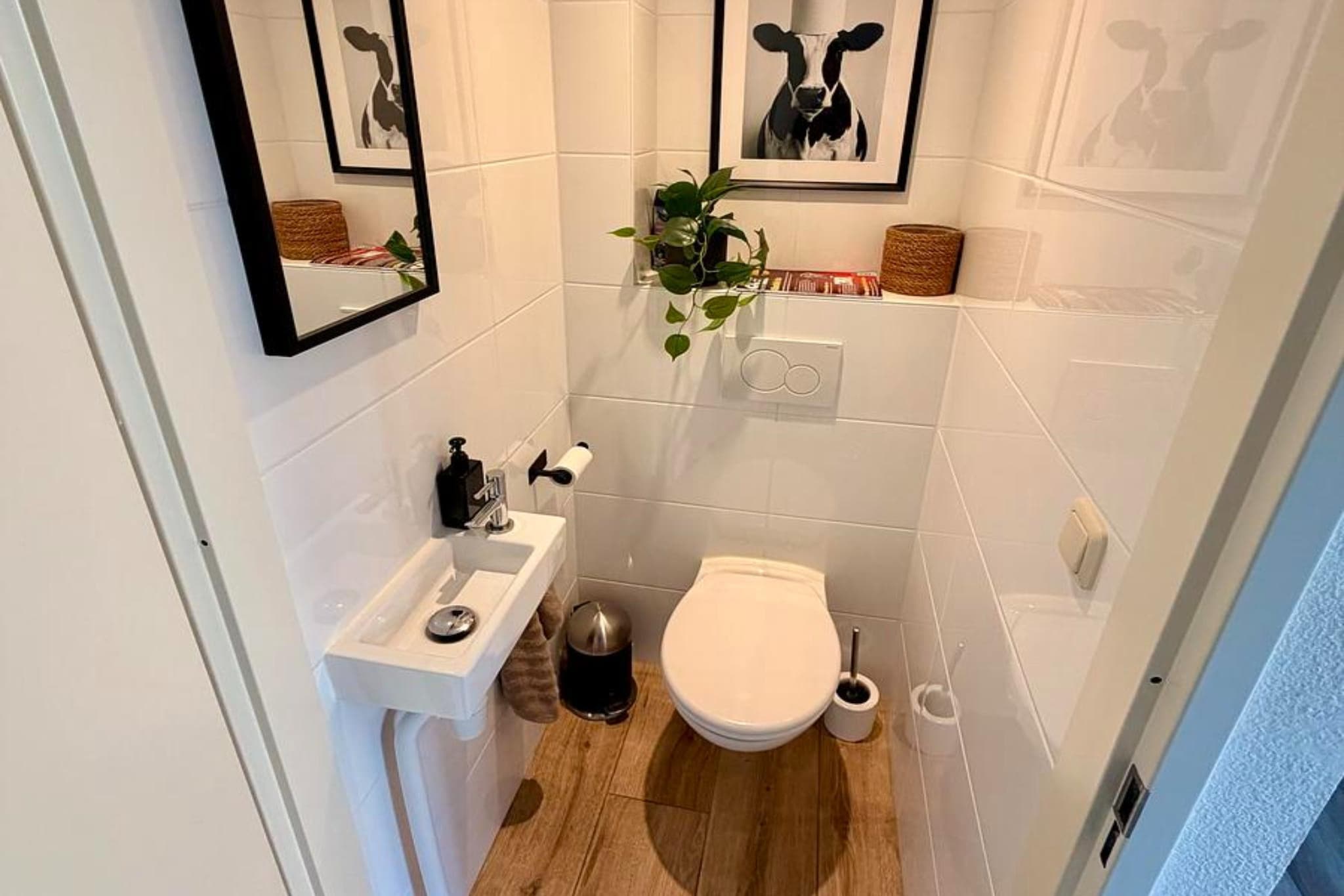 Scheldeveste 118 Zwin Breskens - Bathroom