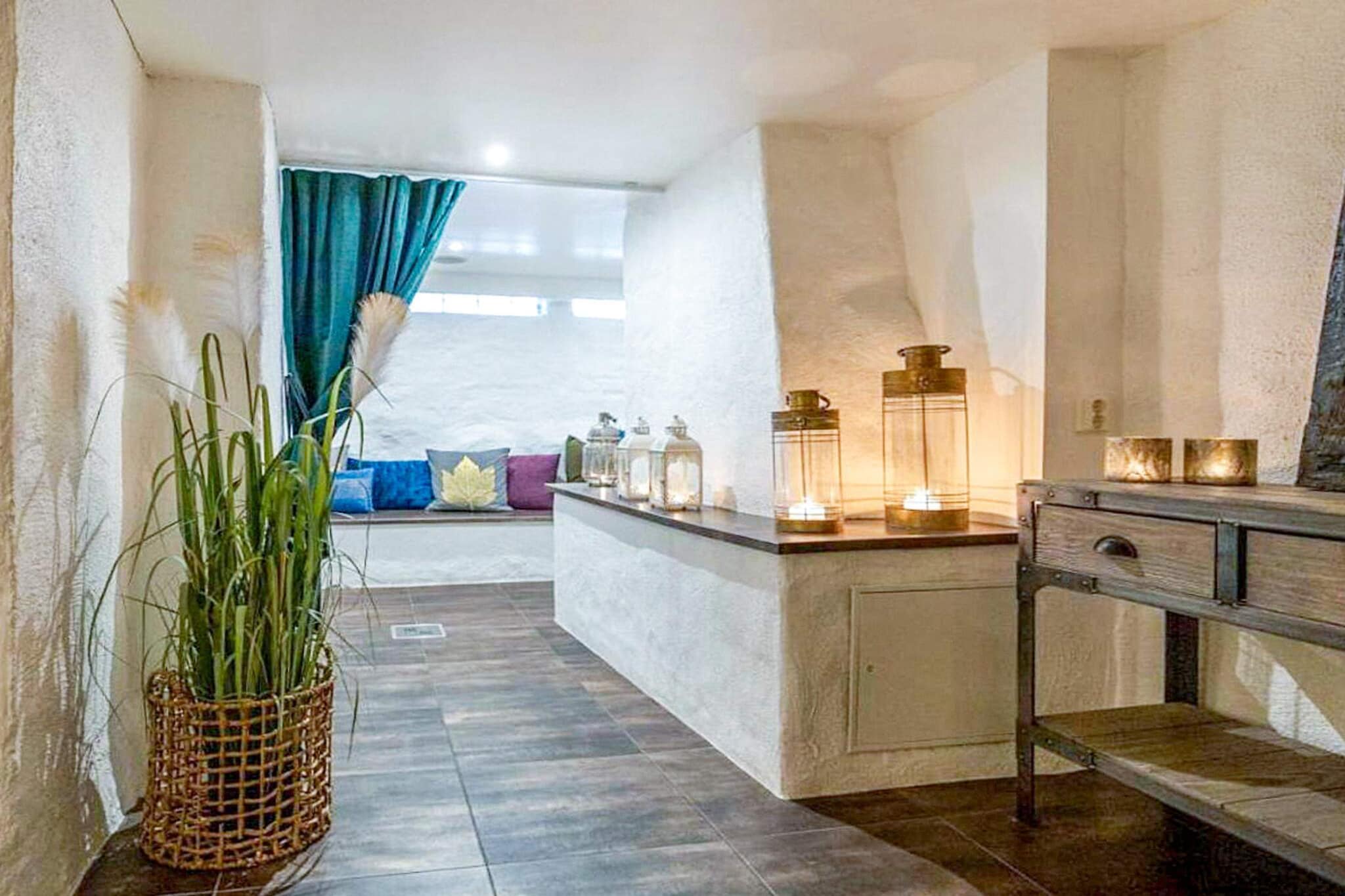 Kamer in een hotel met gratis ontbijt - Binnen