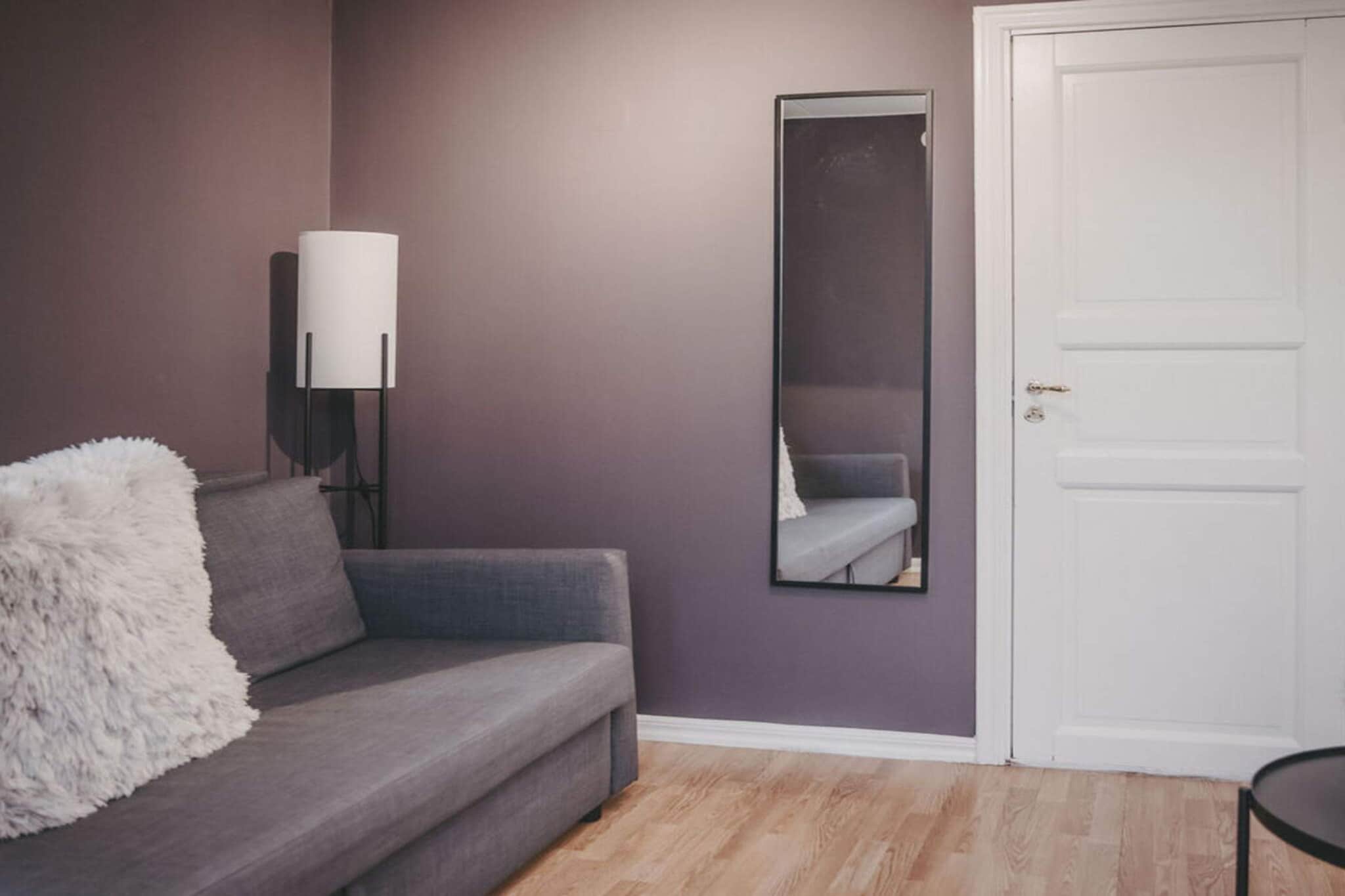 Kamer in een hotel met gratis ontbijt - Binnen