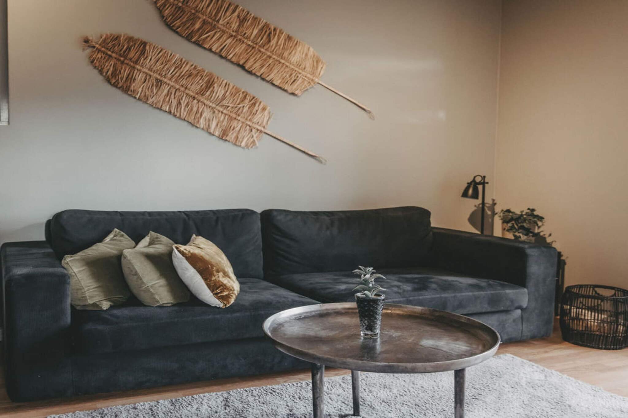 Kamer met gratis ontbijt en bubbelbad - Binnen