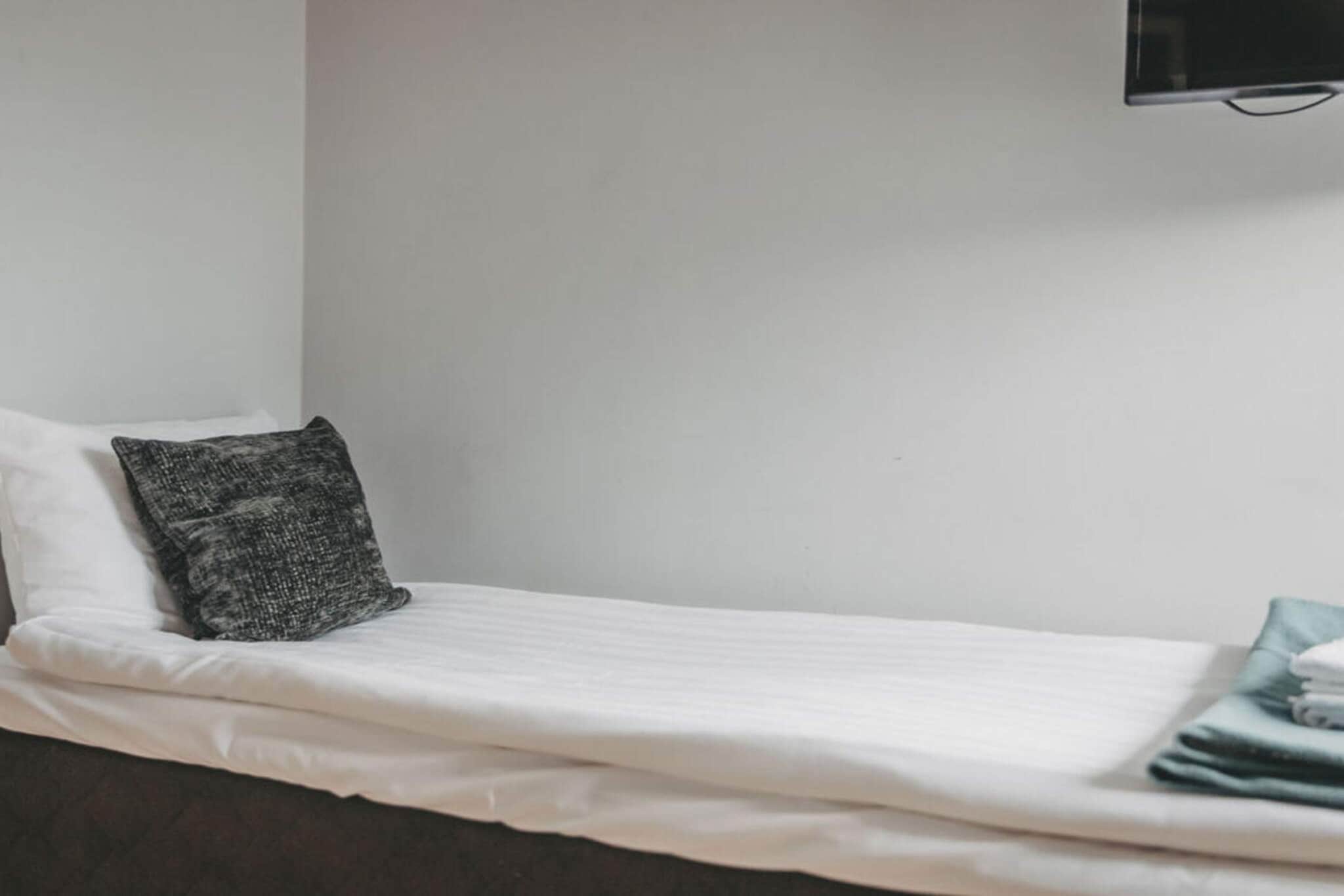 Gezellige 4-sterrenkamer met gratis ontbijt - Binnen