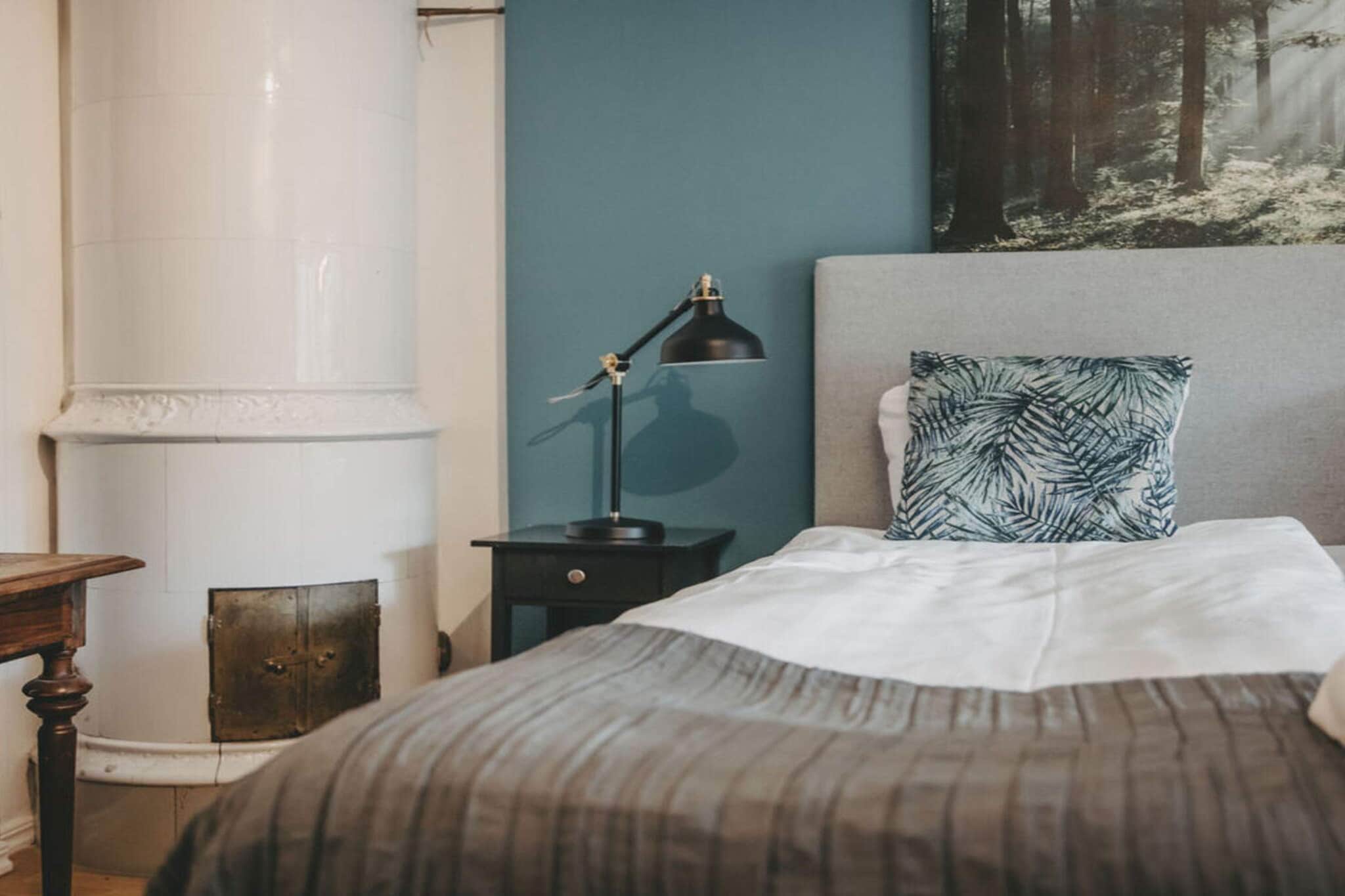 Gezellige kamer met gratis ontbijt - Binnen