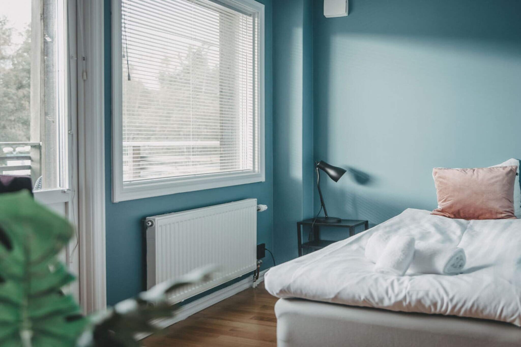Gezellige kamer met gratis ontbijt - Binnen