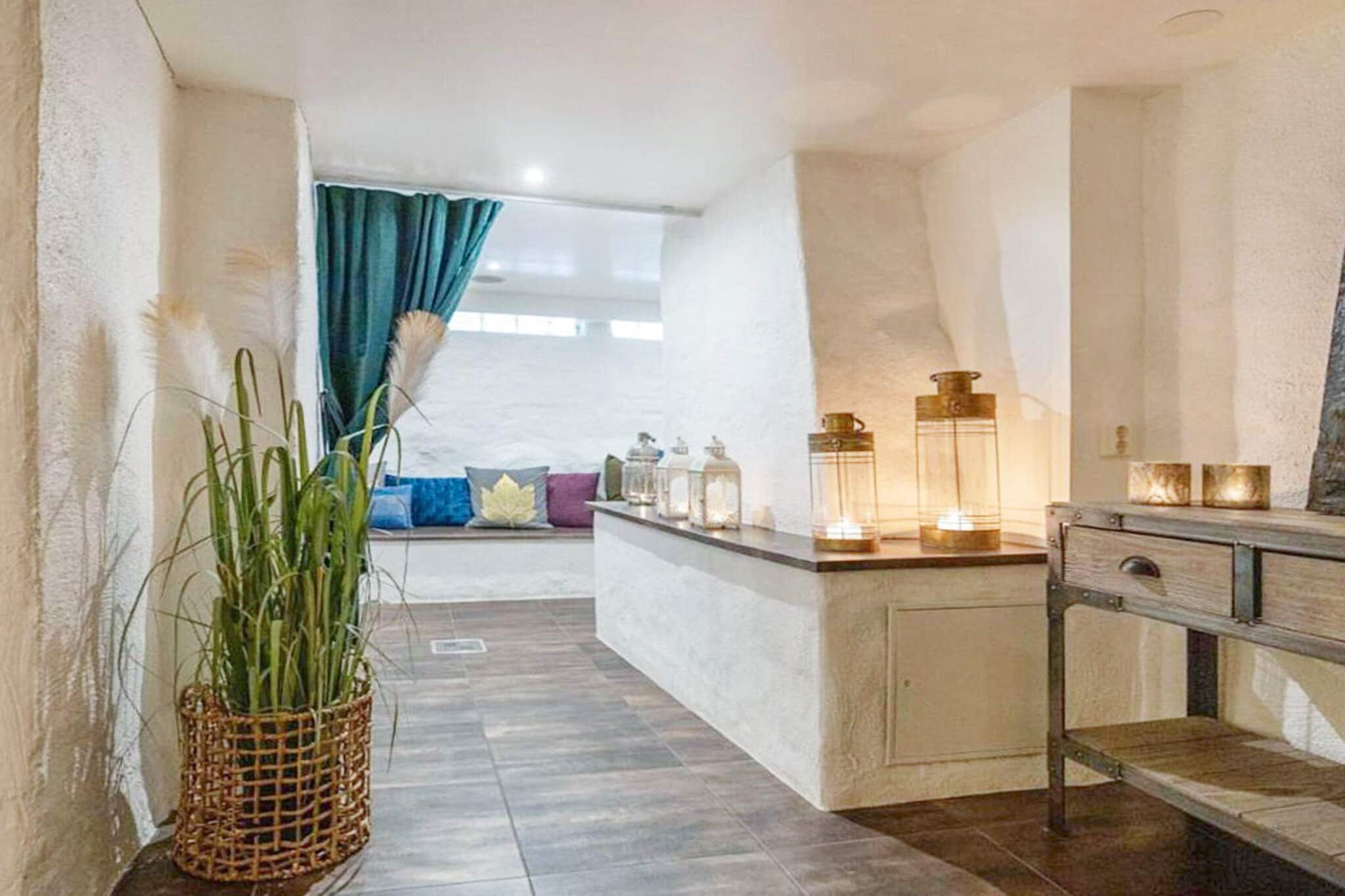 Gezellige kamer met gratis ontbijt - Binnen