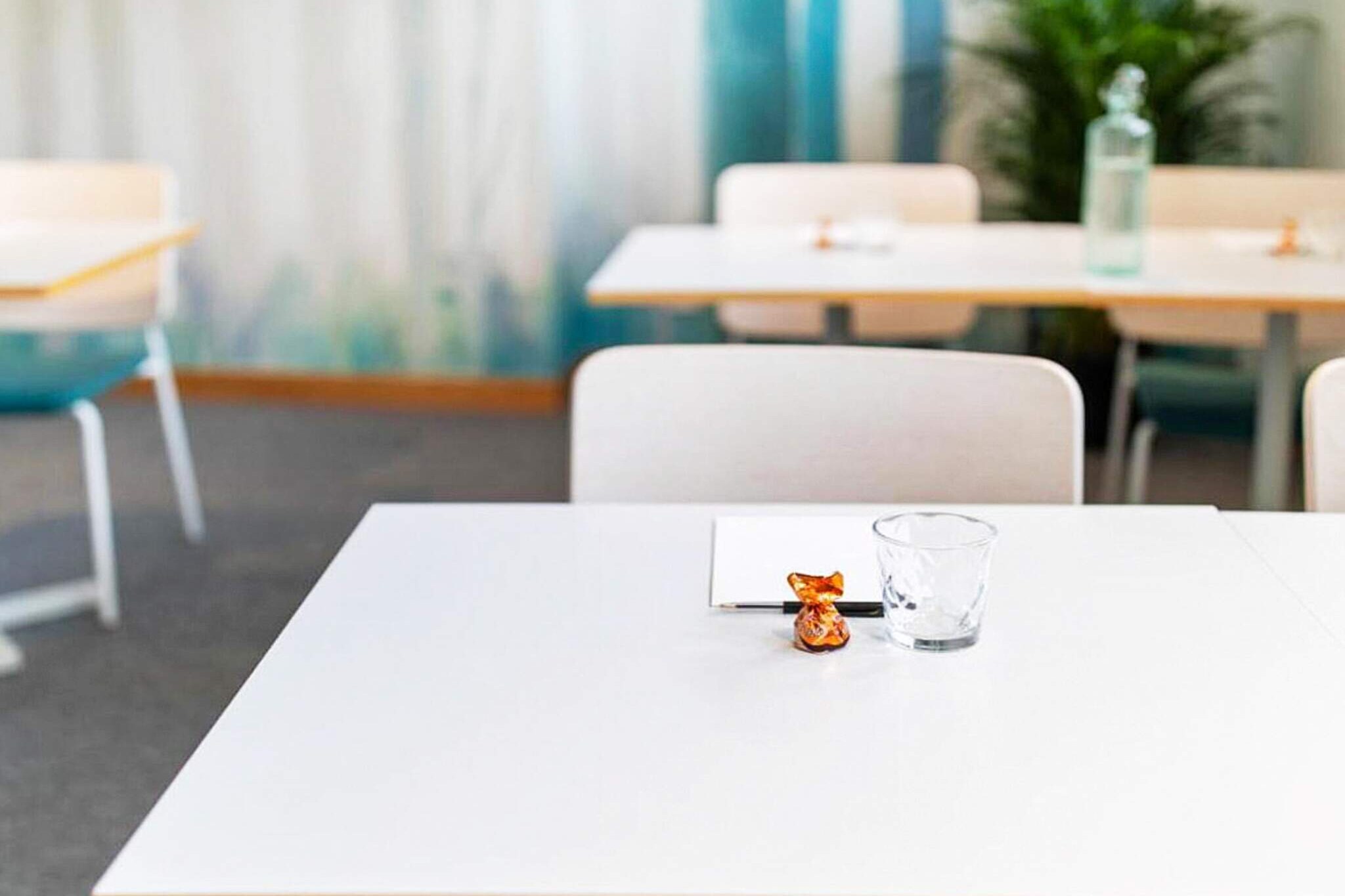 Gezellige kamer met gratis ontbijt - Binnen