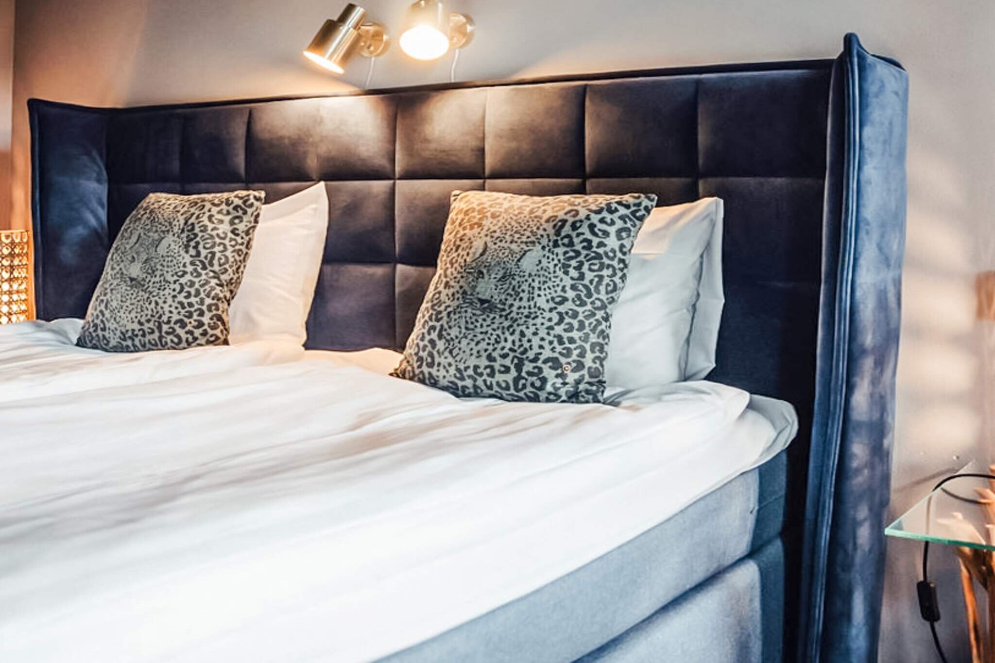 Kamer in boetiekhotel met gratis ontbijt - Binnen