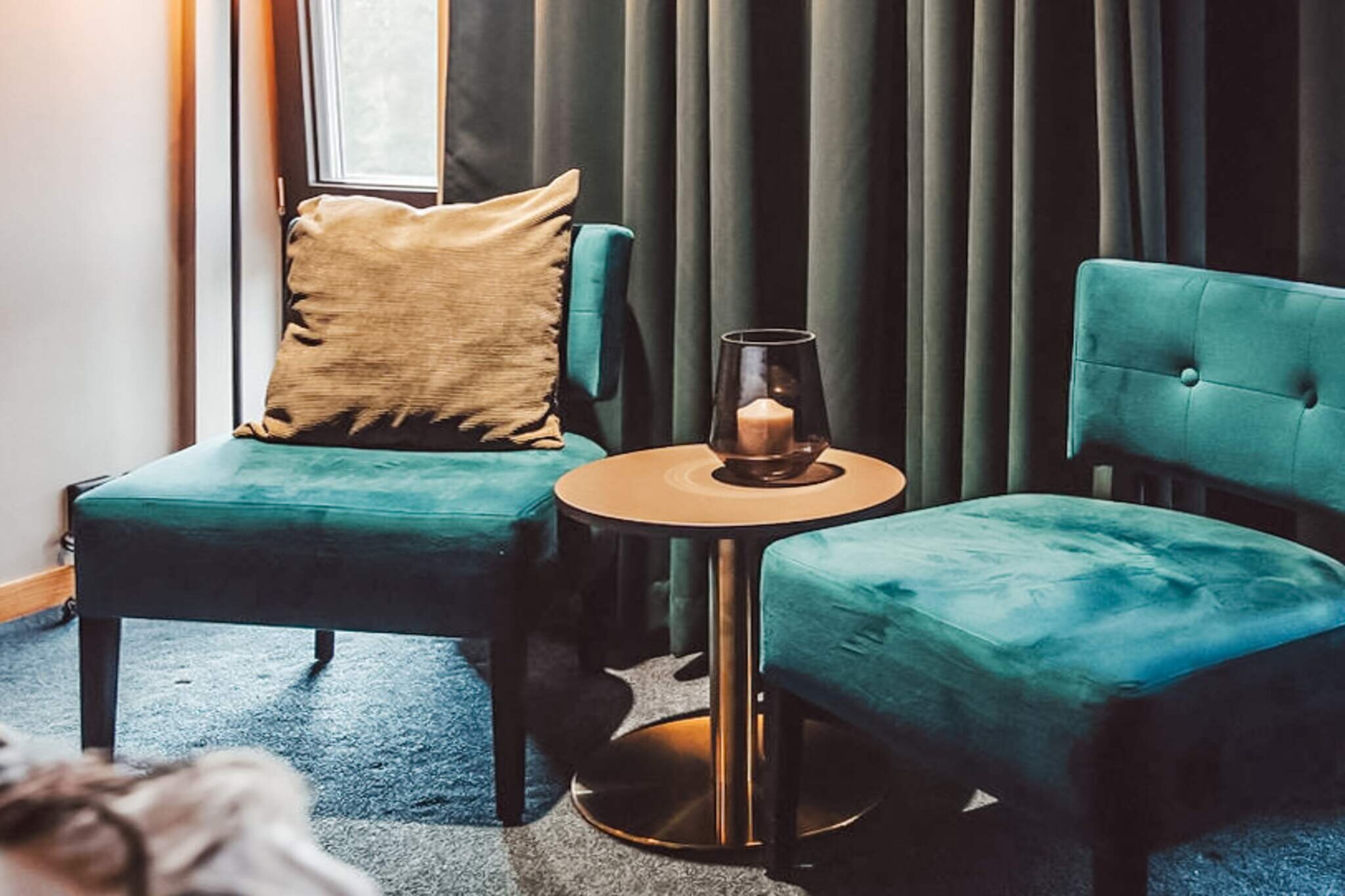 Vakantiehuis met gratis ontbijt - Binnen