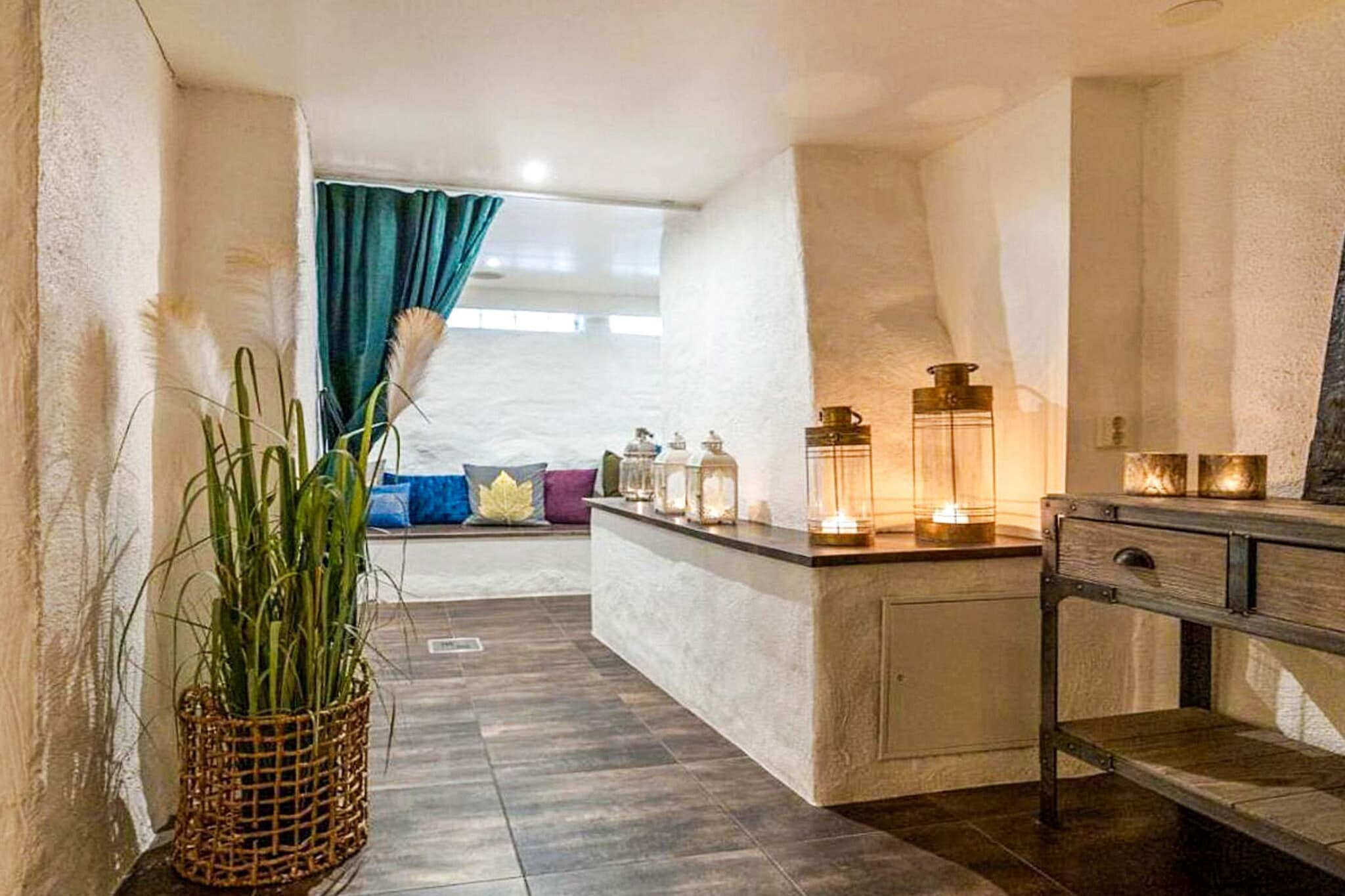 Room with a free breakfast - Indoor