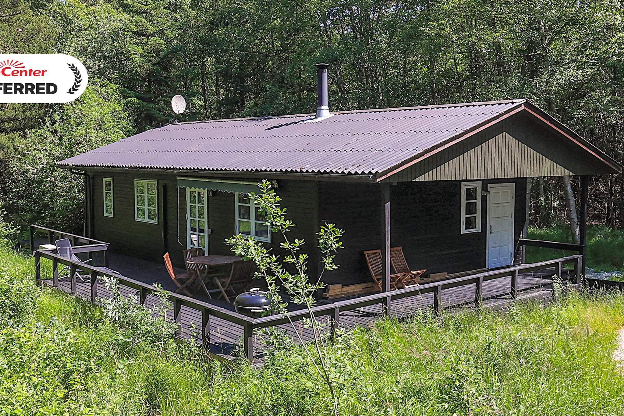 4 Personen vakantie huis in Læsø