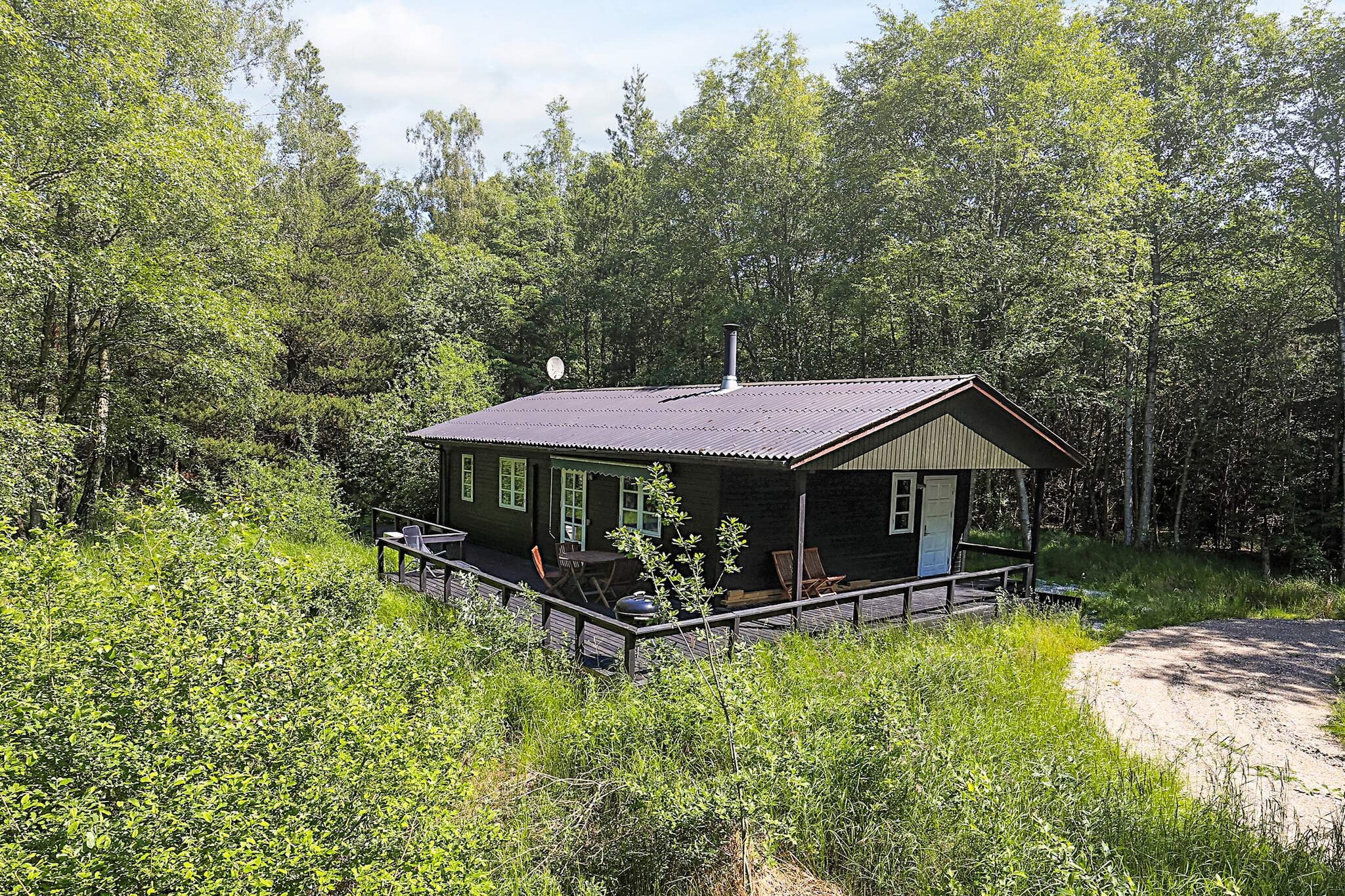 4 Personen vakantie huis in Læsø - Uitzicht