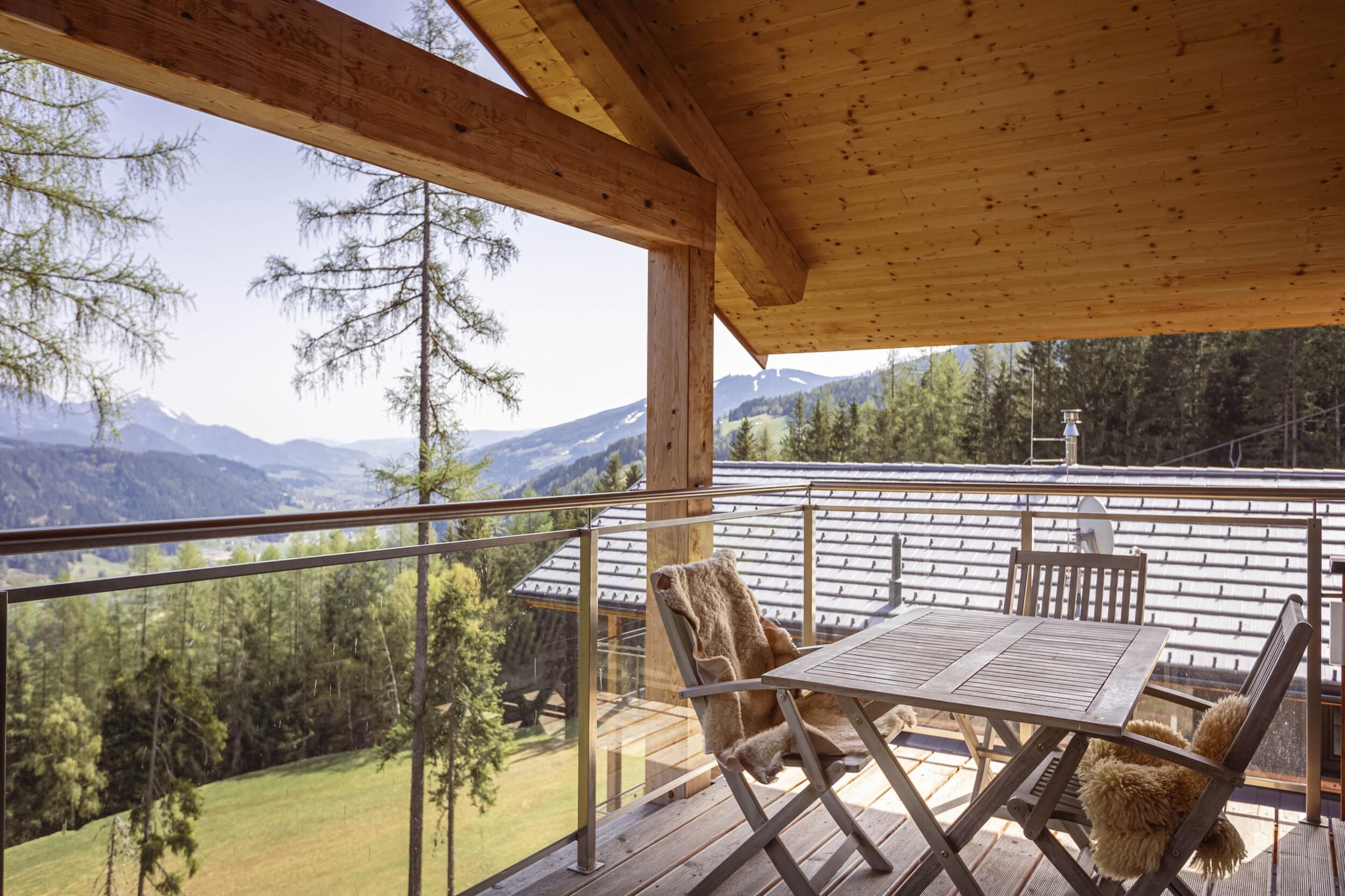 Amazing chalet with private sauna