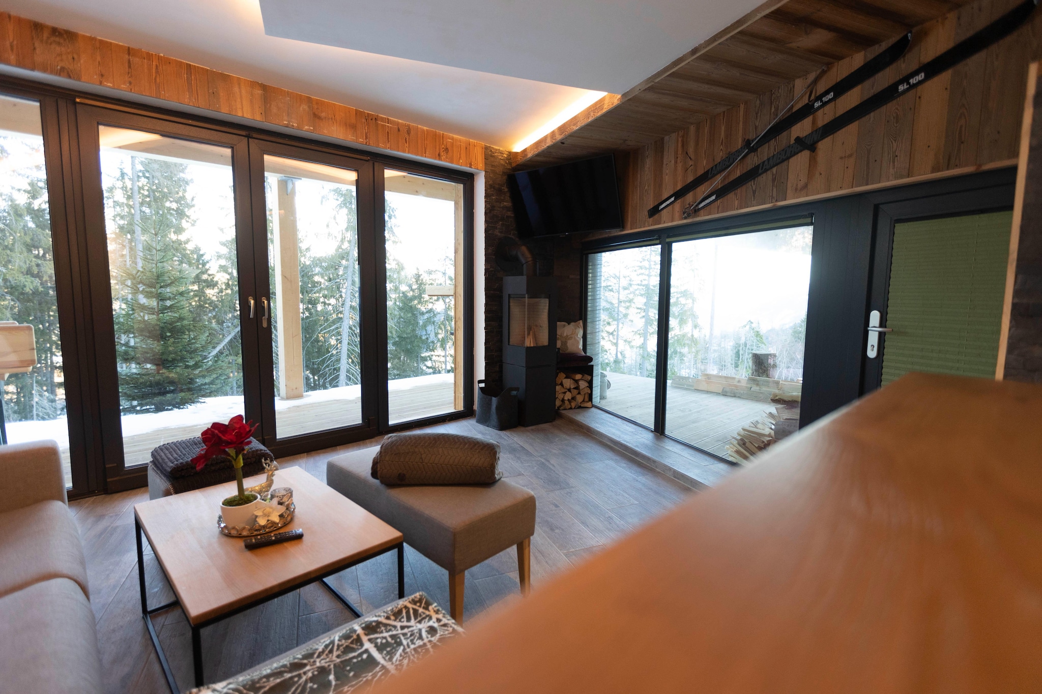 Apartment close to the ski area
