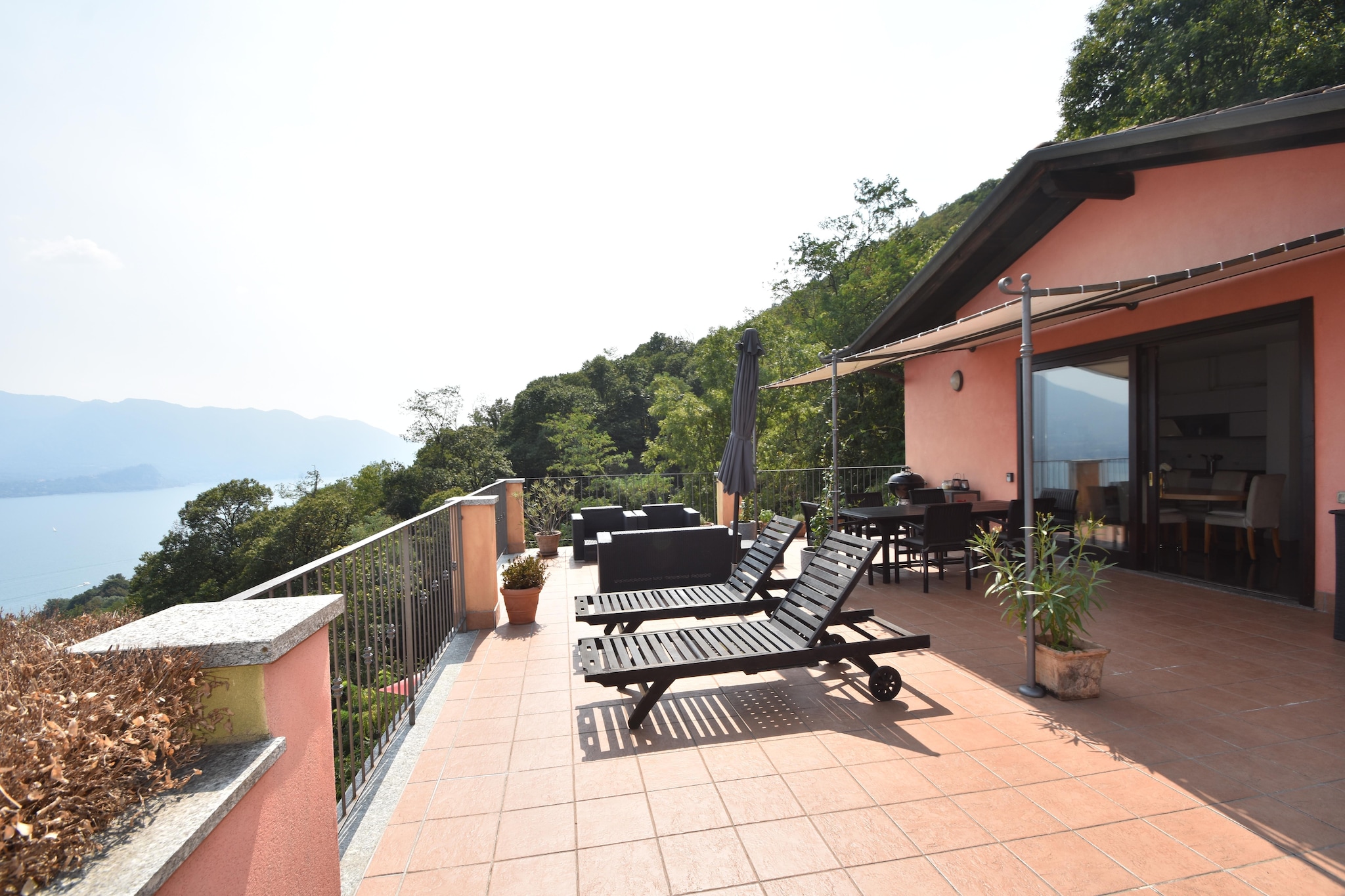 Terrazza Vista Lago - Terrasbalkon