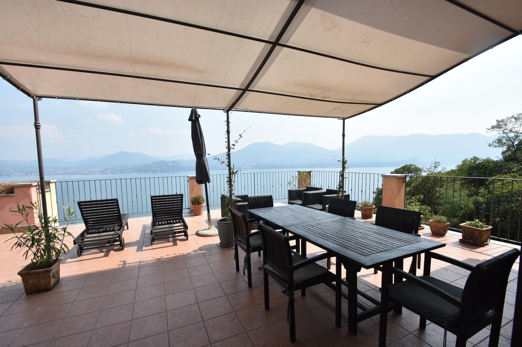 Terrazza Vista Lago - Terrasbalkon
