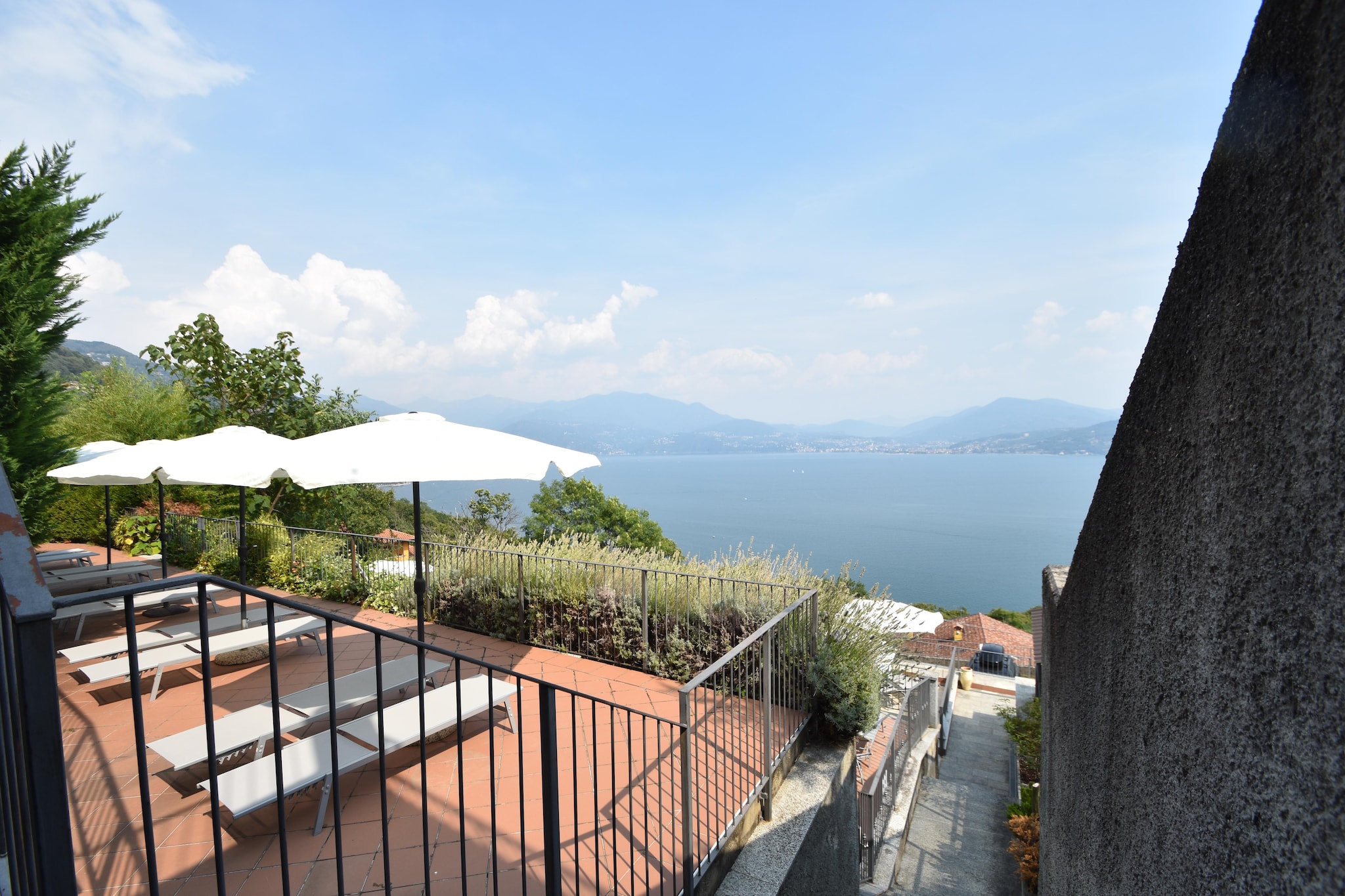 Terrazza Vista Lago - Terrasbalkon