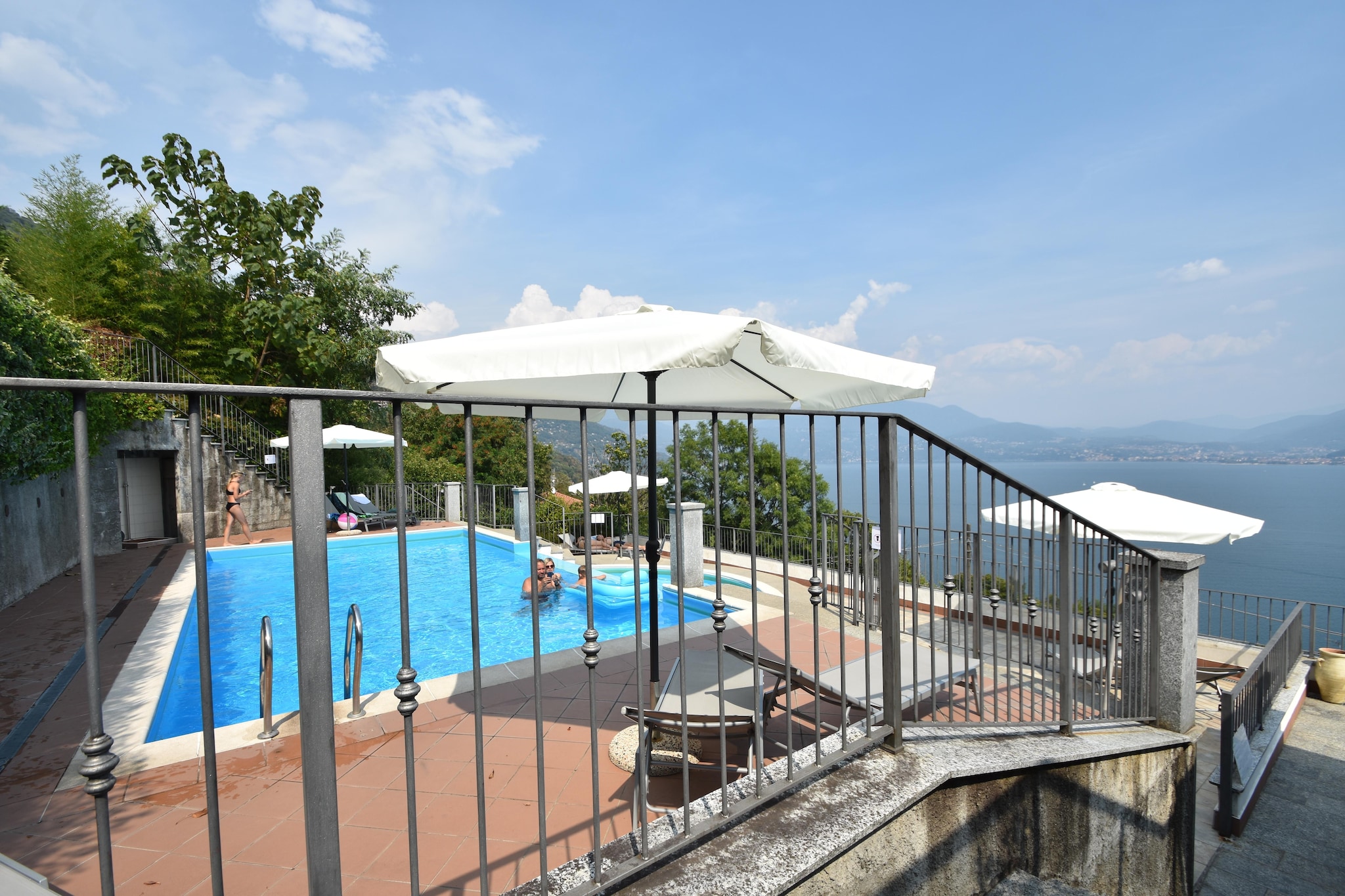 Terrazza Vista Lago - Zwembad