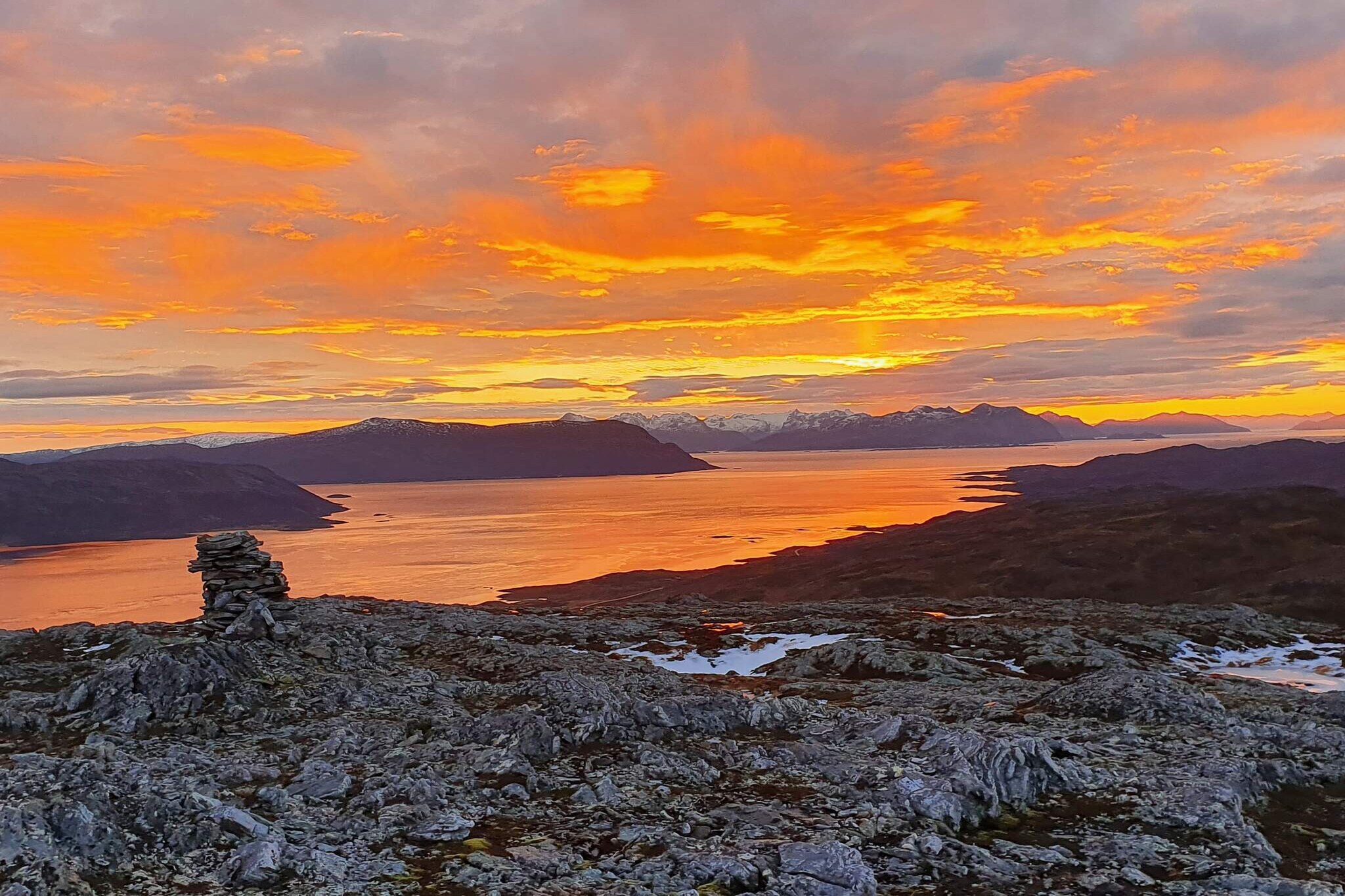 6 person holiday home in Rebbenes