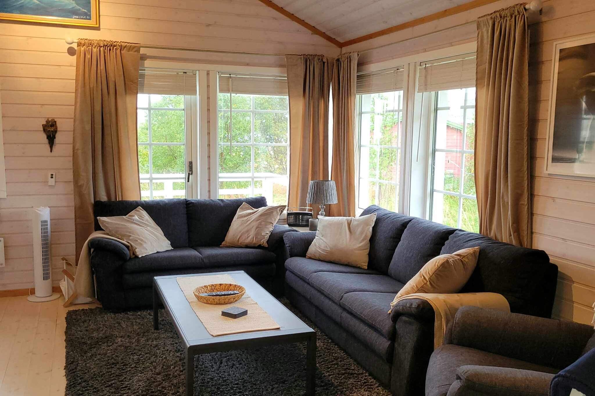 Maison de vacances pour 6 a Rebbenes