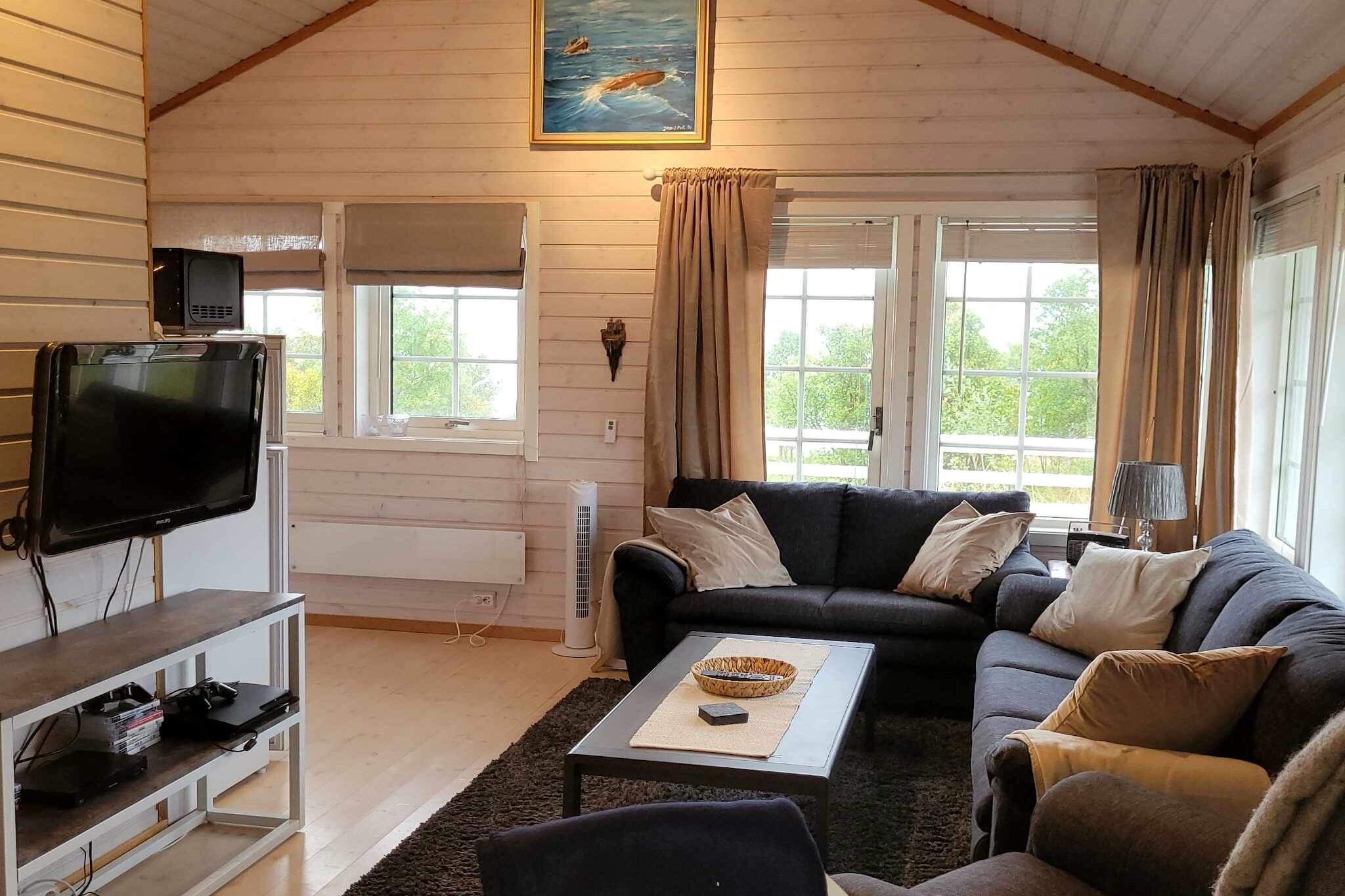 6 Personen Ferienhaus in Rebbenes - Innenbereich