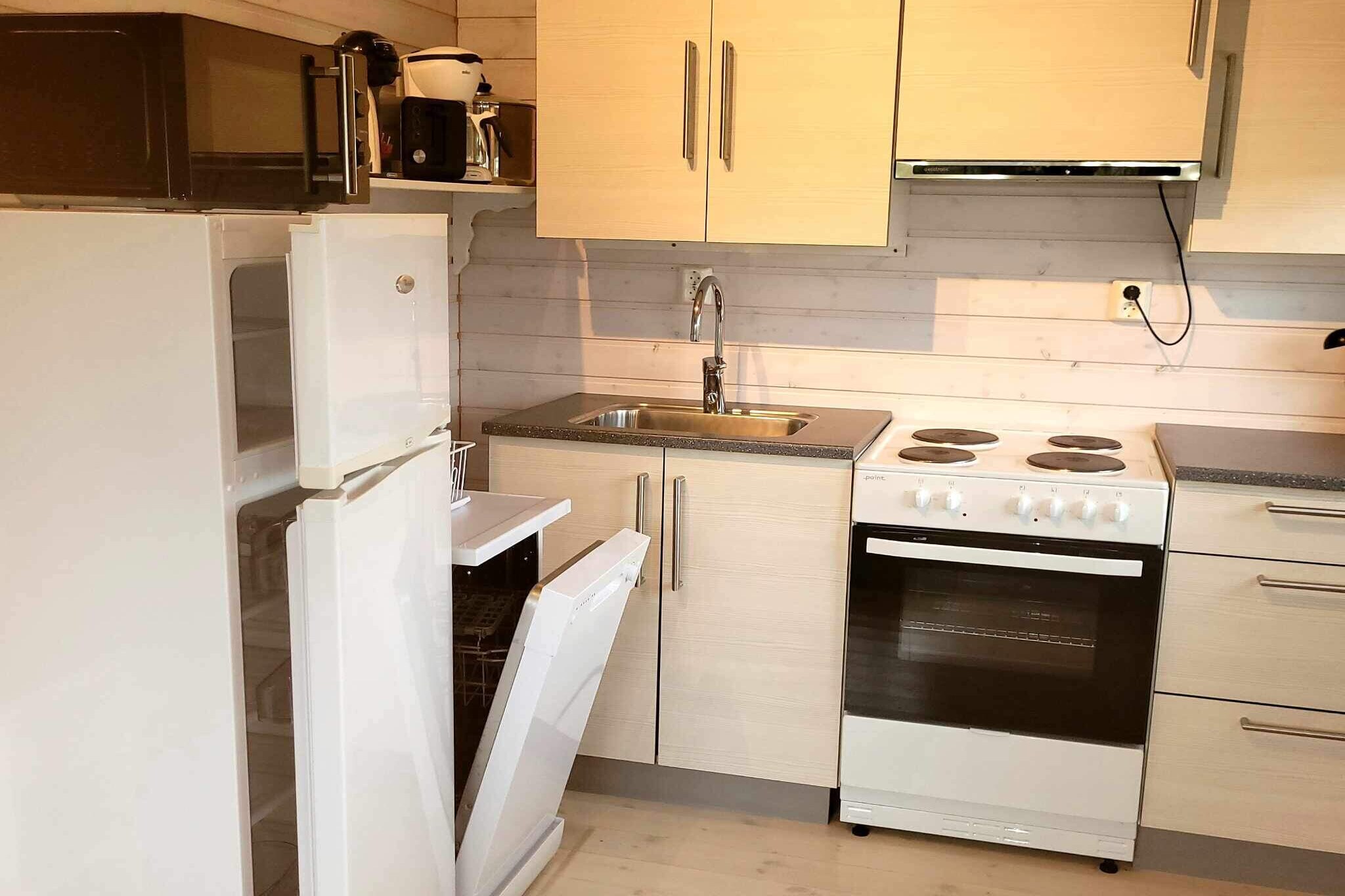 6 Personen Ferienhaus in Rebbenes - Innenbereich