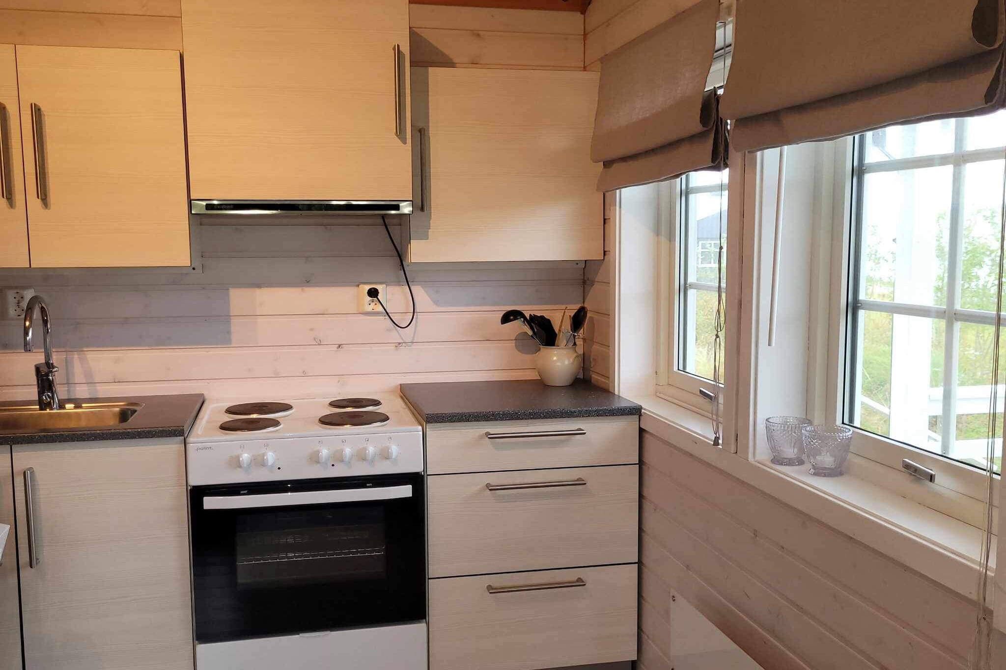 6 Personen Ferienhaus in Rebbenes - Innenbereich