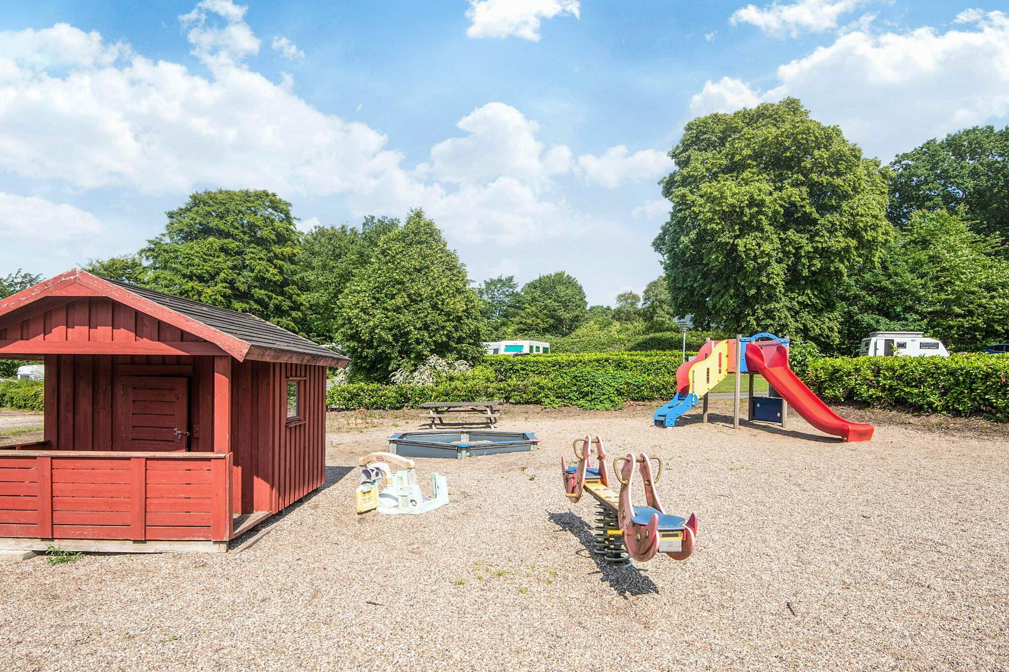Comfort hytte til 6 personer-Non étiqueté
