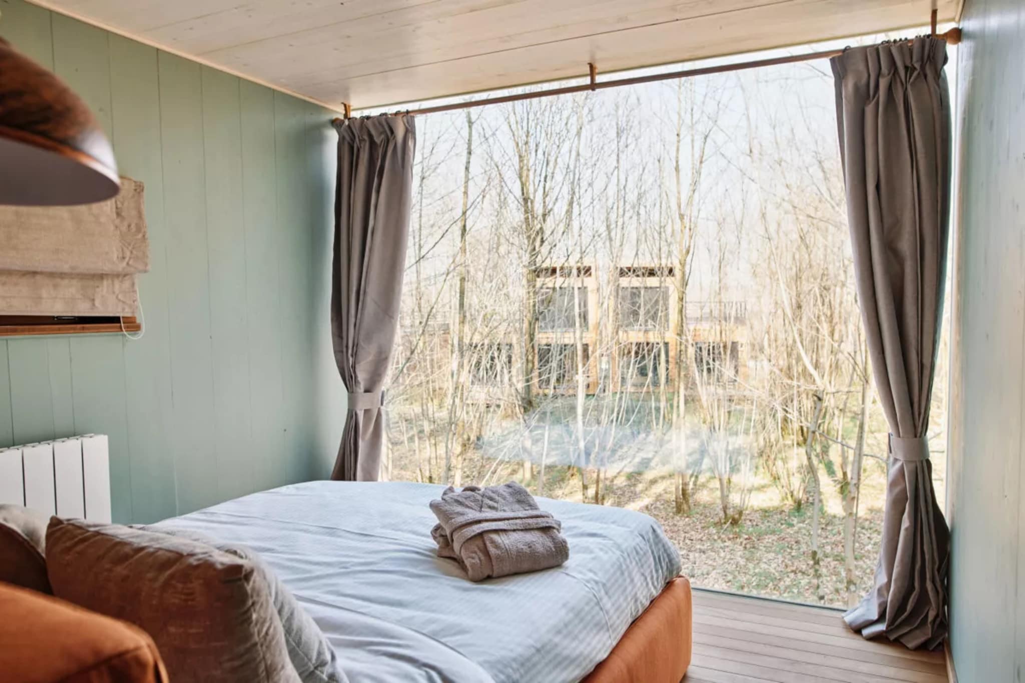 Award-Winning Forest Stay