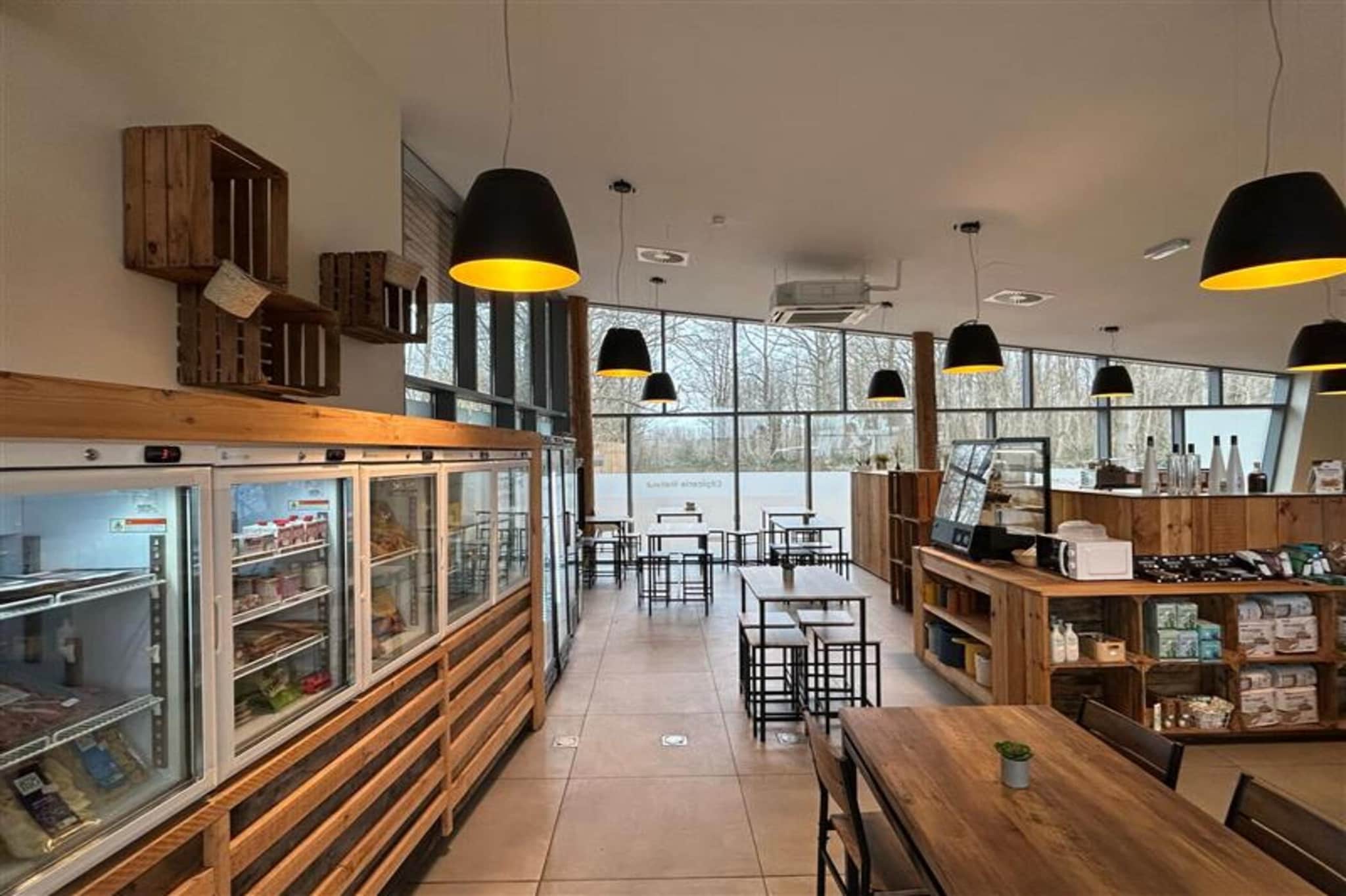 The Lodge by YourNature-Gebieden zomer 5km