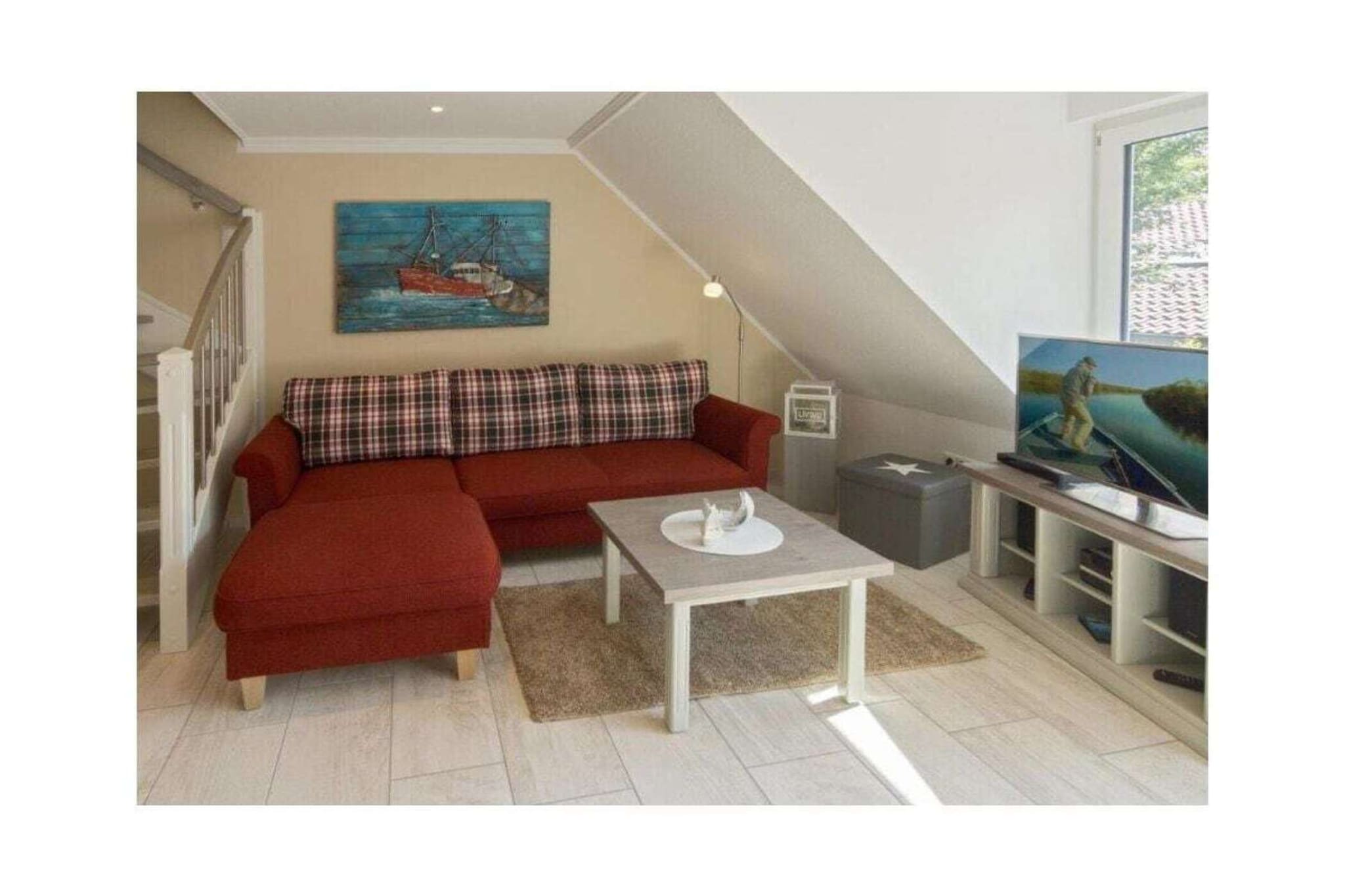 Holiday apartment Ankerplatz D7