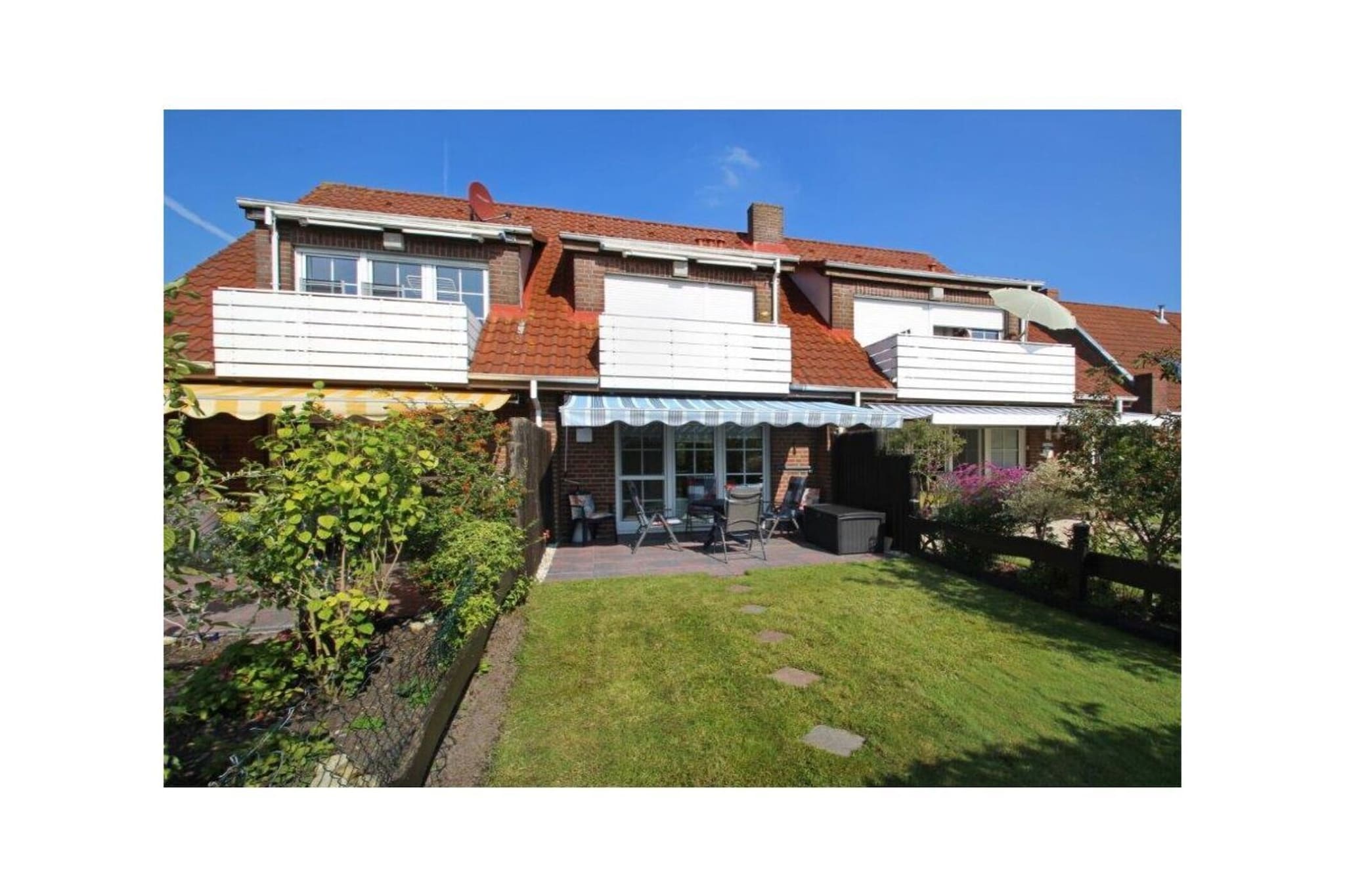 Holiday apartment Jolle D11