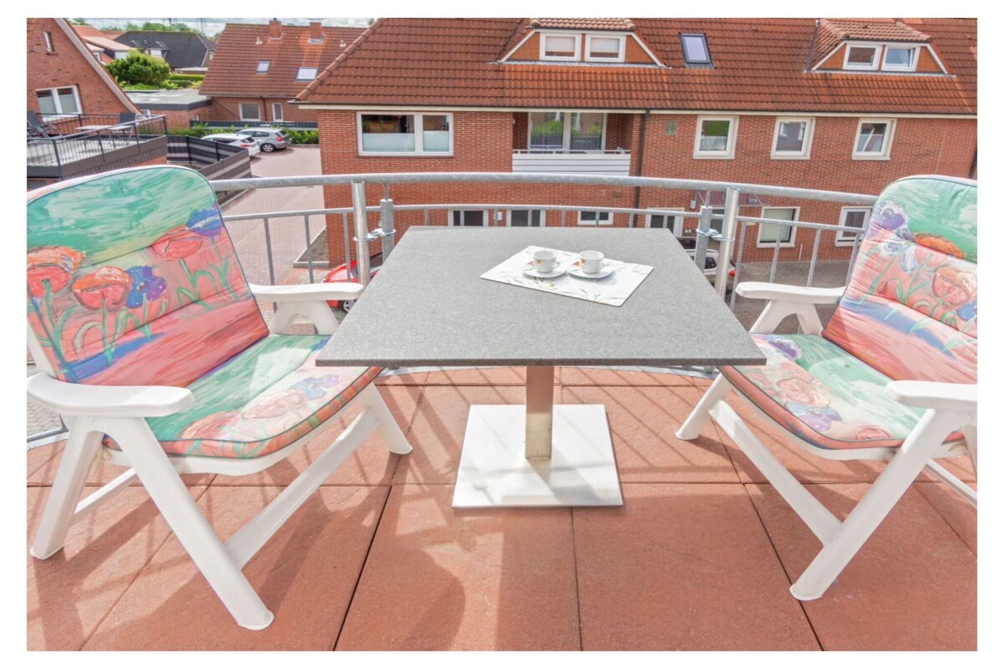 279394-Terrasse / balcon