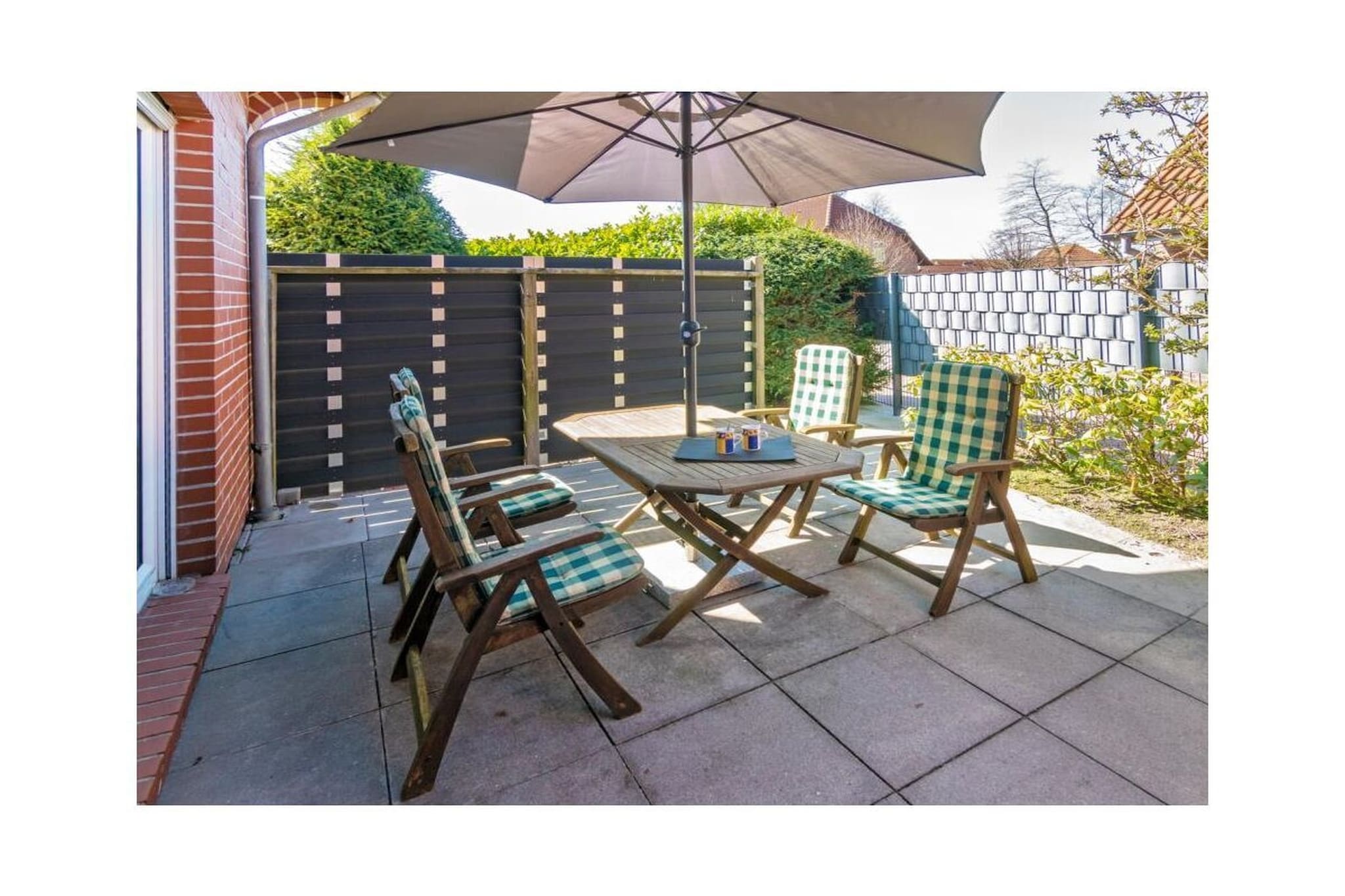Terrace Balcony