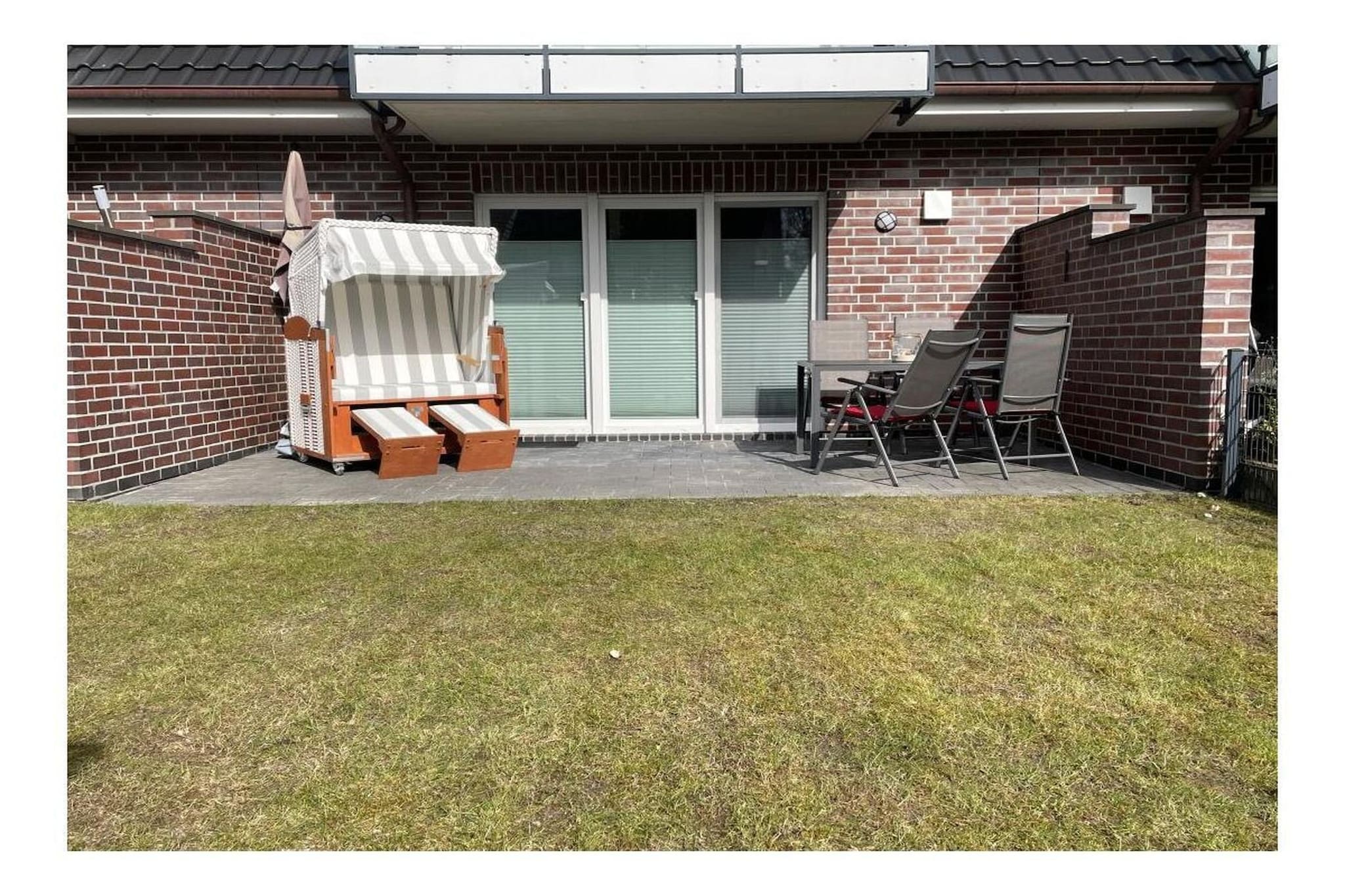 496920 - Terrasse / balcon