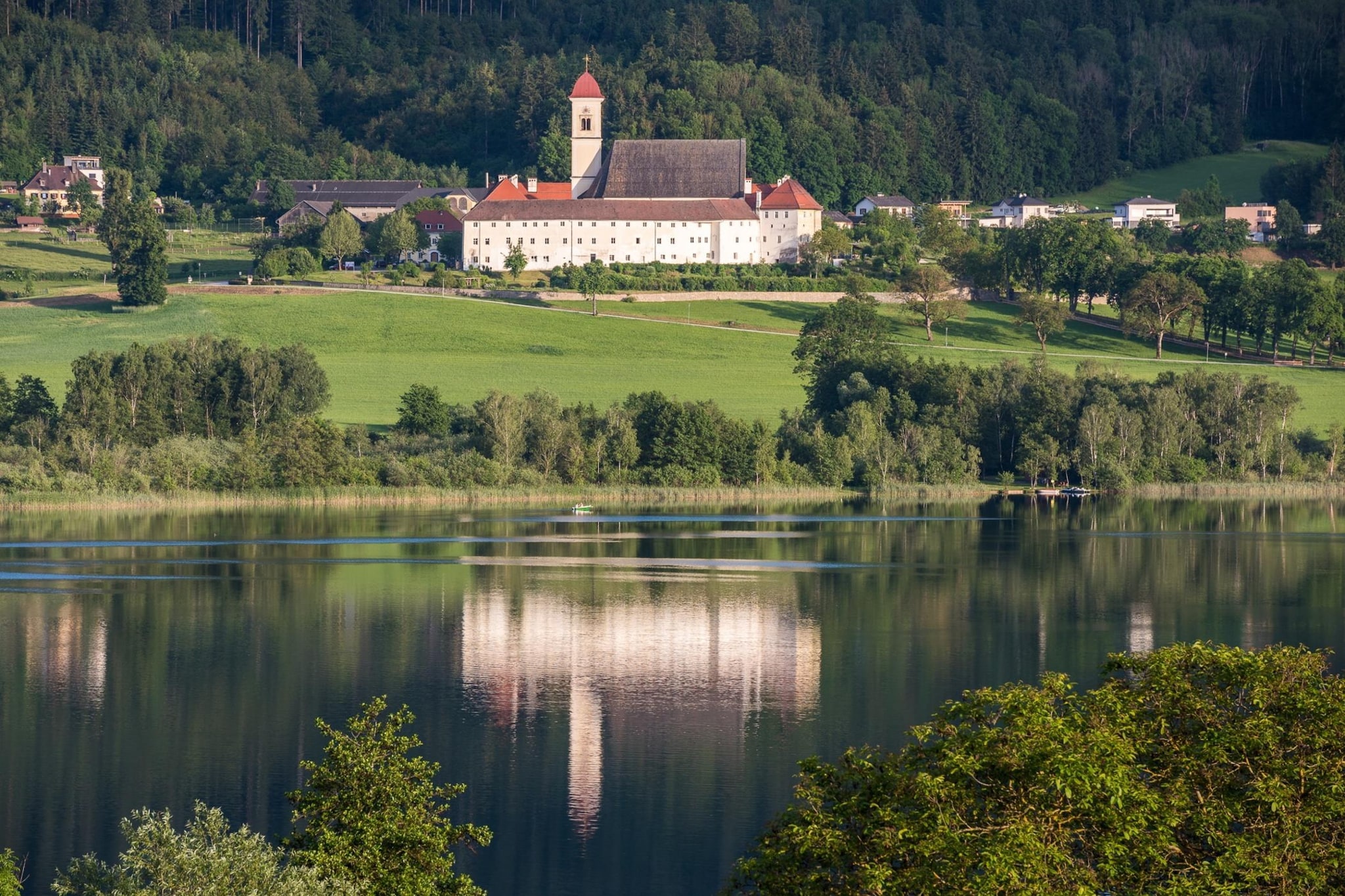 Kreischberg Pool Villen 7a-Gebieden zomer 5km