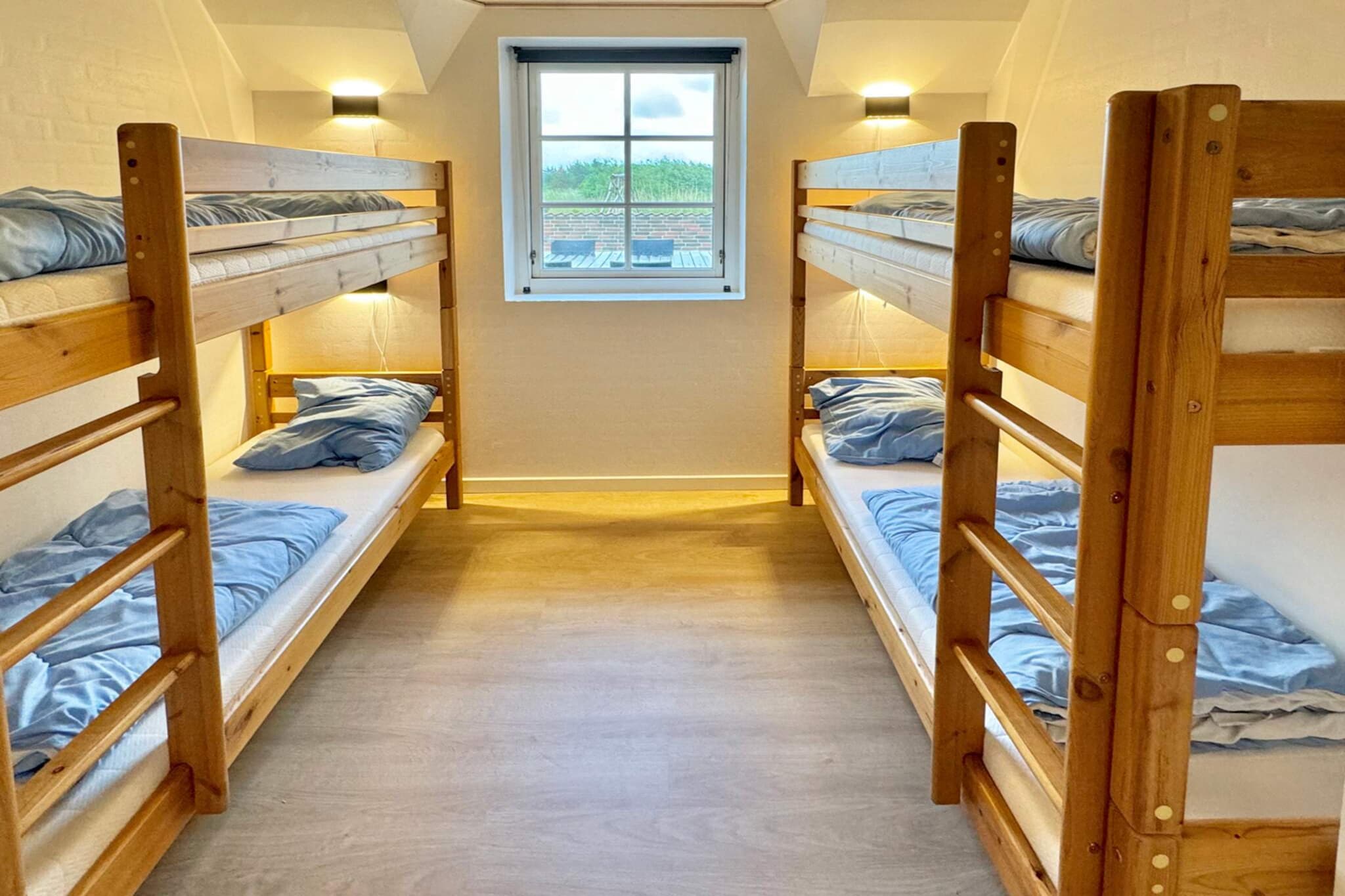 Luxe zwembadhuis bij zee -- By Traum Ferienwohnungen - Binnen