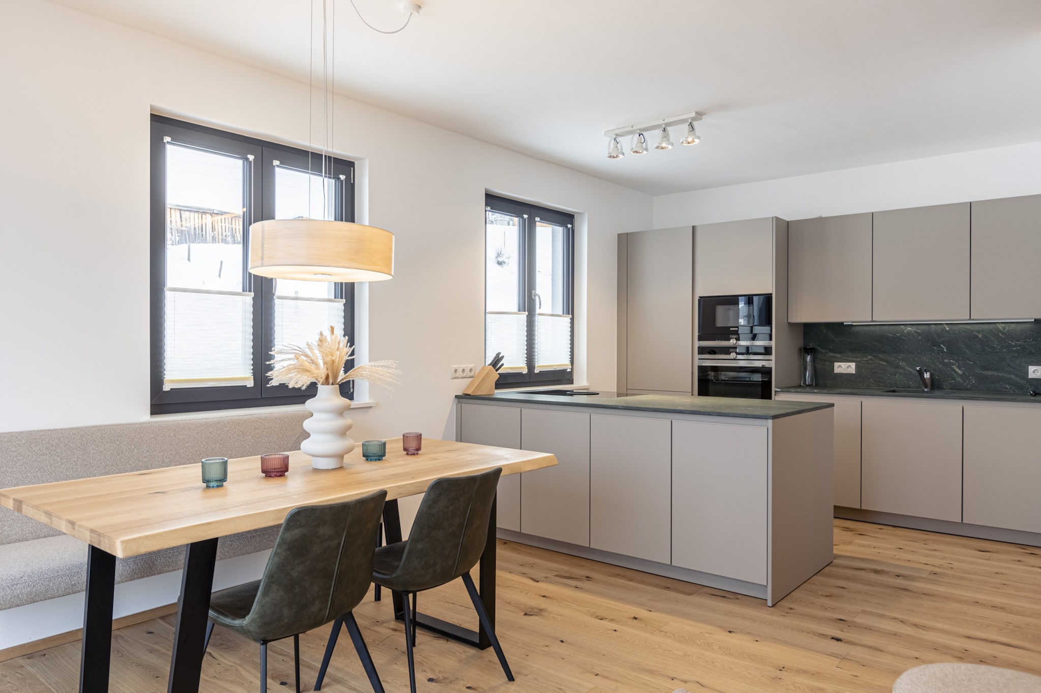 Appealing apartment with shared sauna