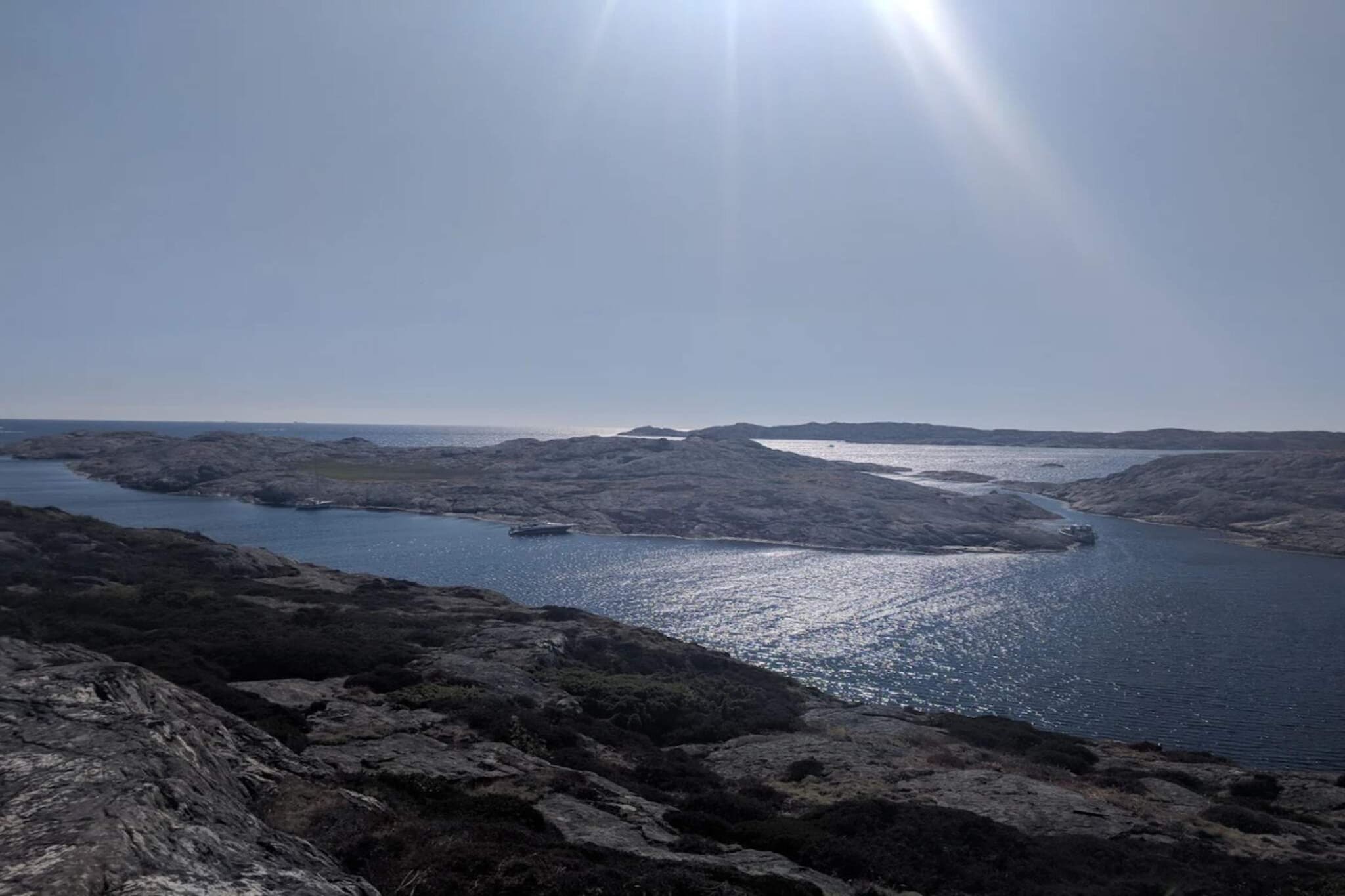 4 sterren vakantie huis in KYRKESUND-Waterzicht