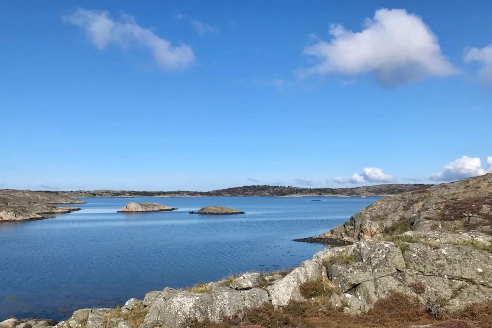 4 sterren vakantie huis in KYRKESUND-Waterzicht
