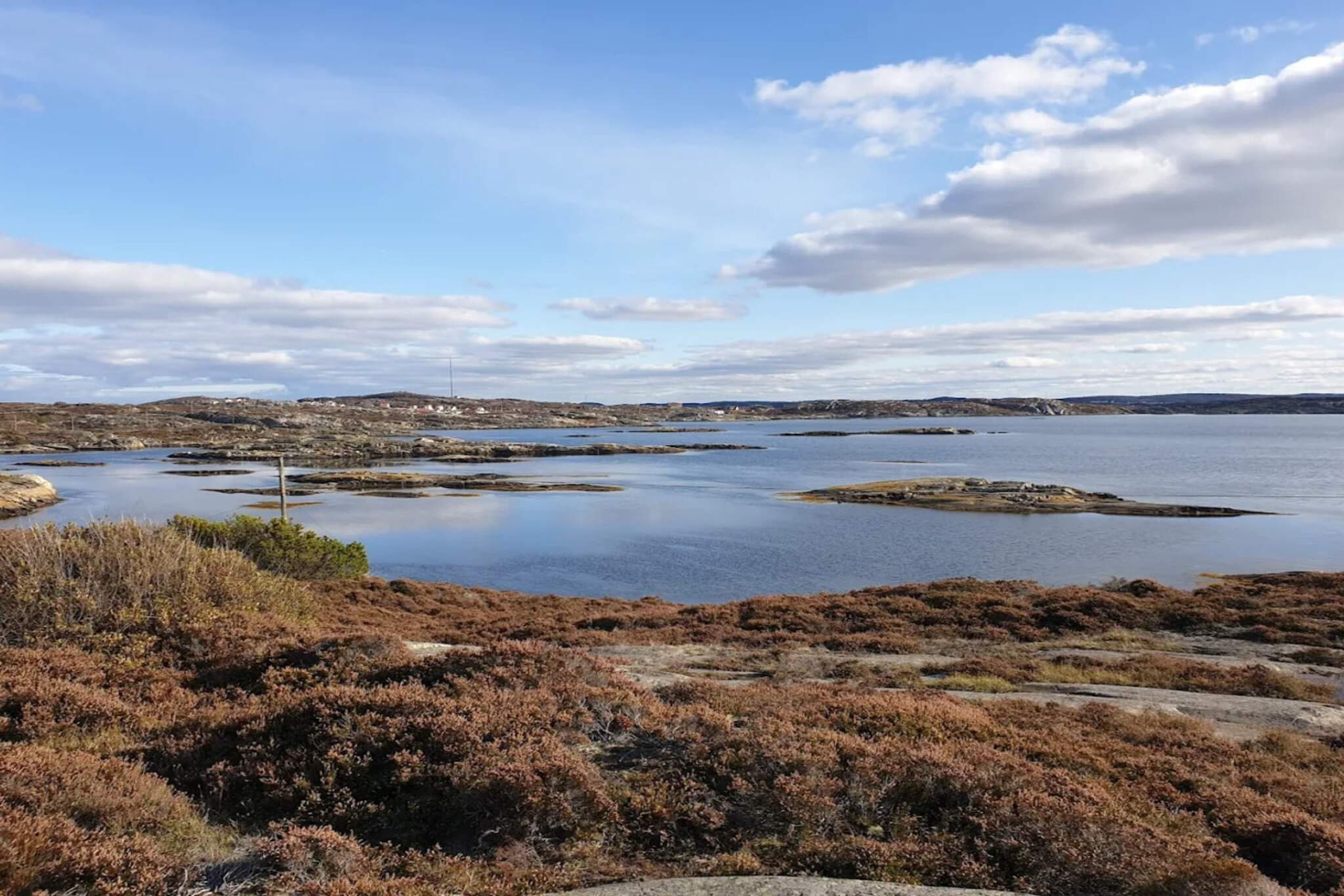 4 sterren vakantie huis in KYRKESUND-Waterzicht