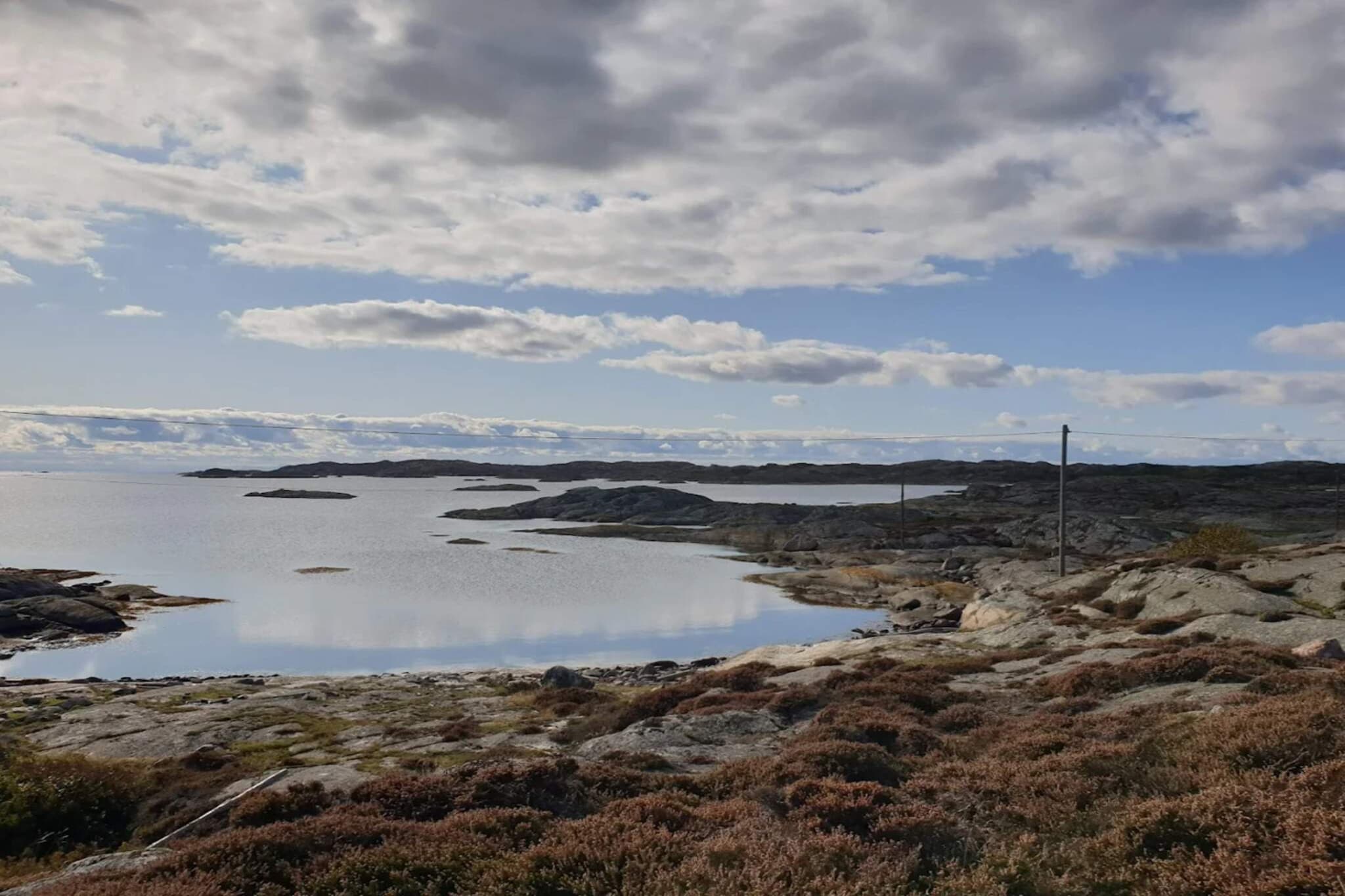 4 sterren vakantie huis in KYRKESUND-Waterzicht